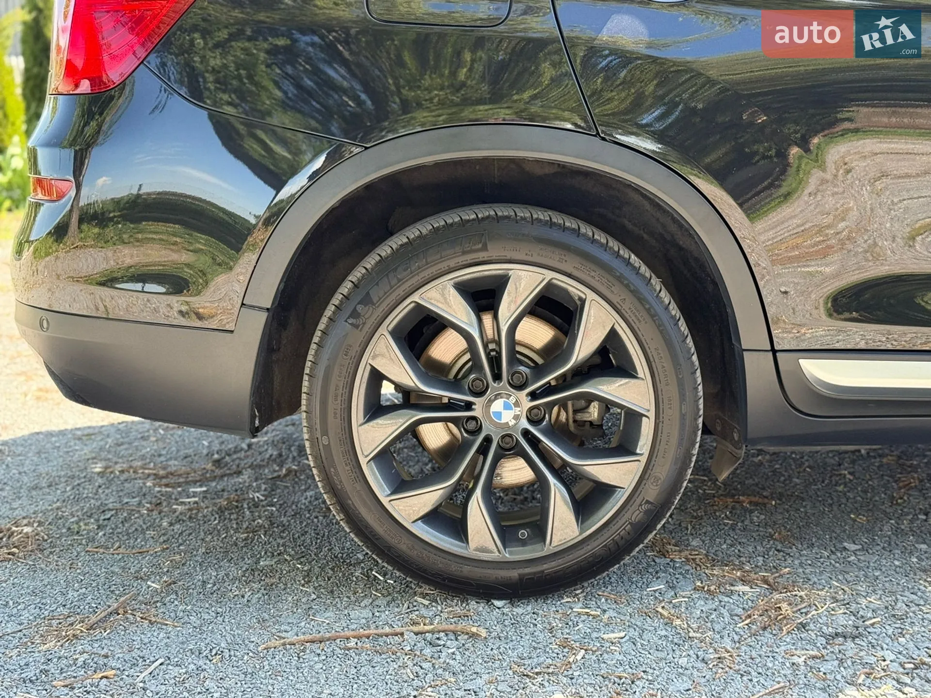 2015 BMW X3 - мініатюра 11