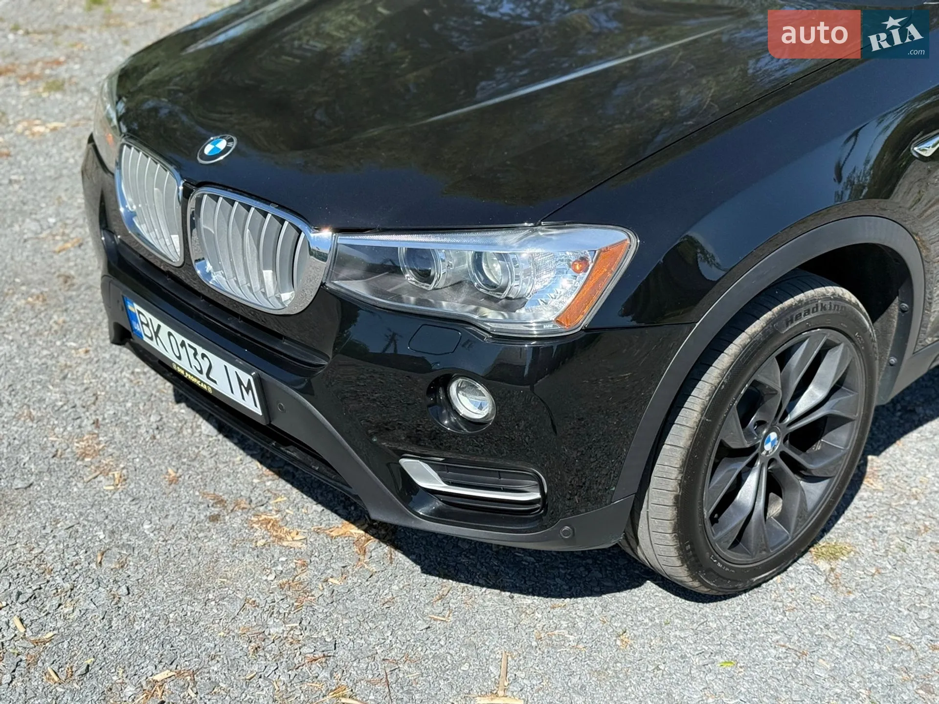 2015 BMW X3 - мініатюра 12