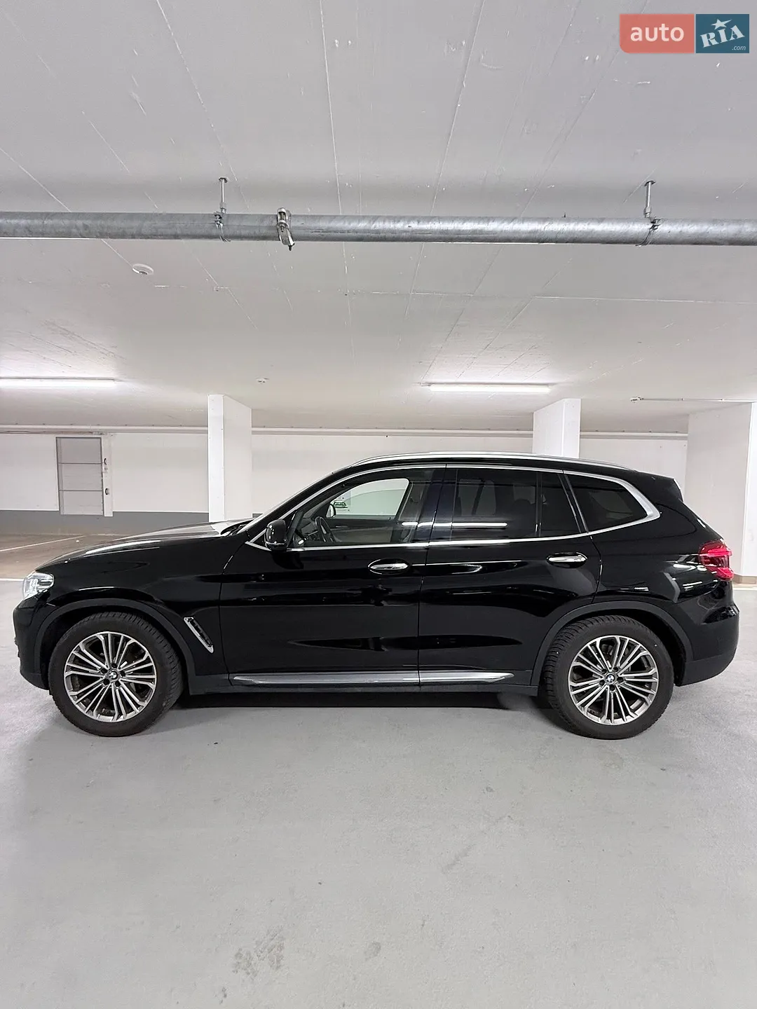 2018 BMW X3 - мініатюра 2