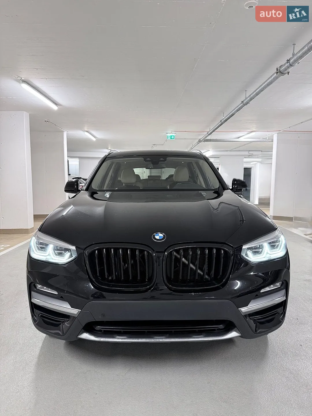 2018 BMW X3 - мініатюра 7