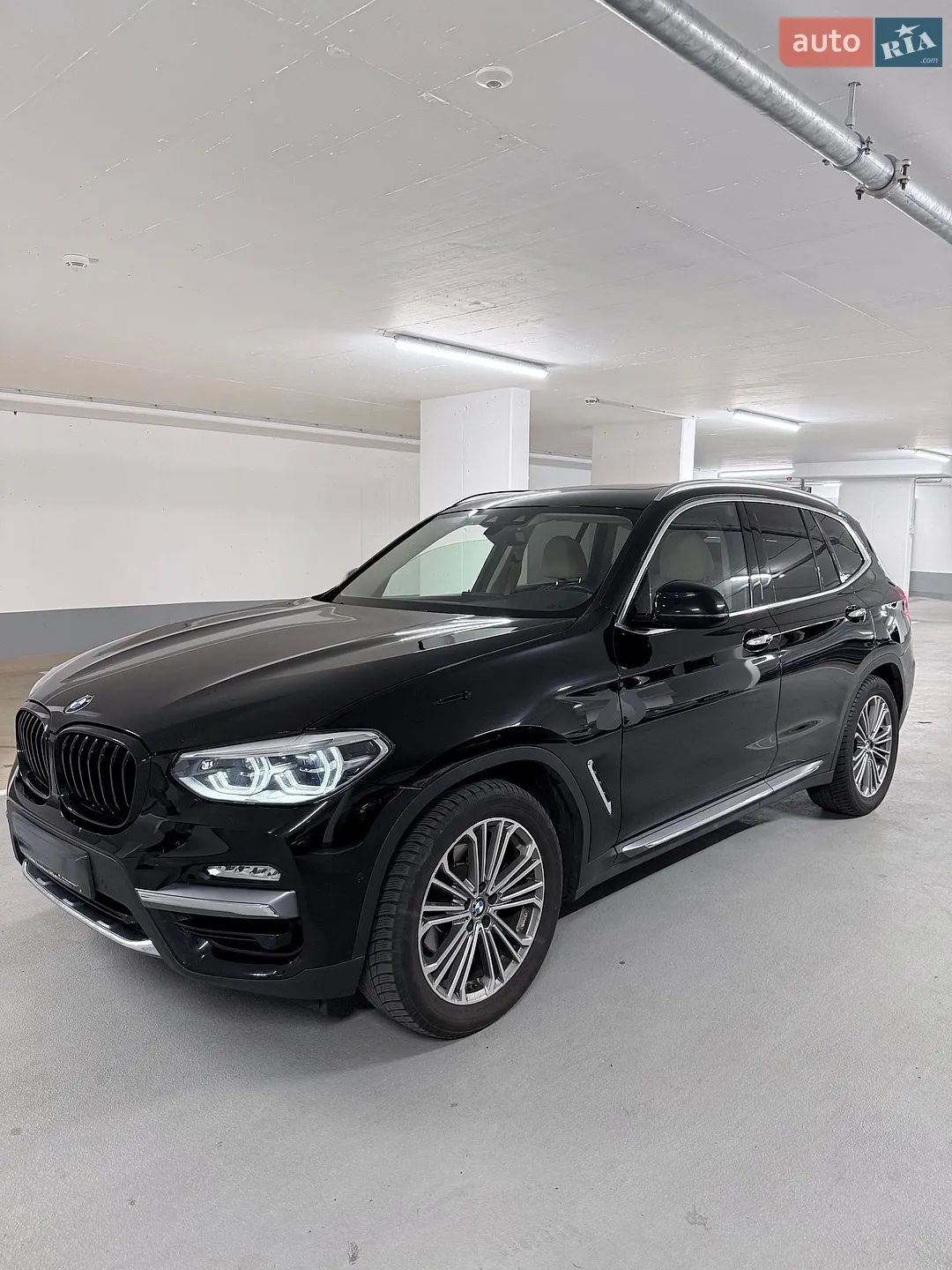 2018 BMW X3 - фото 1
