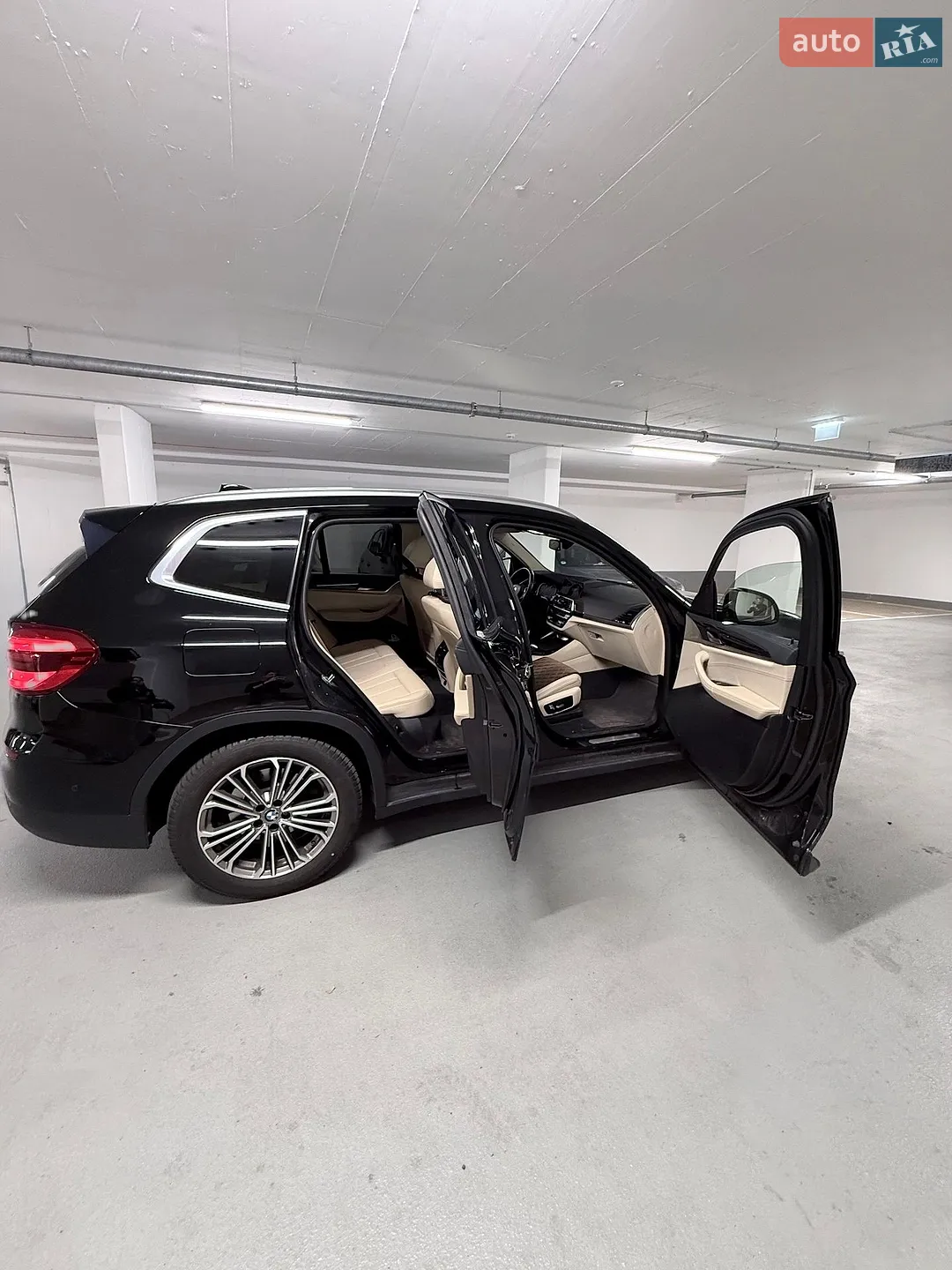 2018 BMW X3 - мініатюра 5