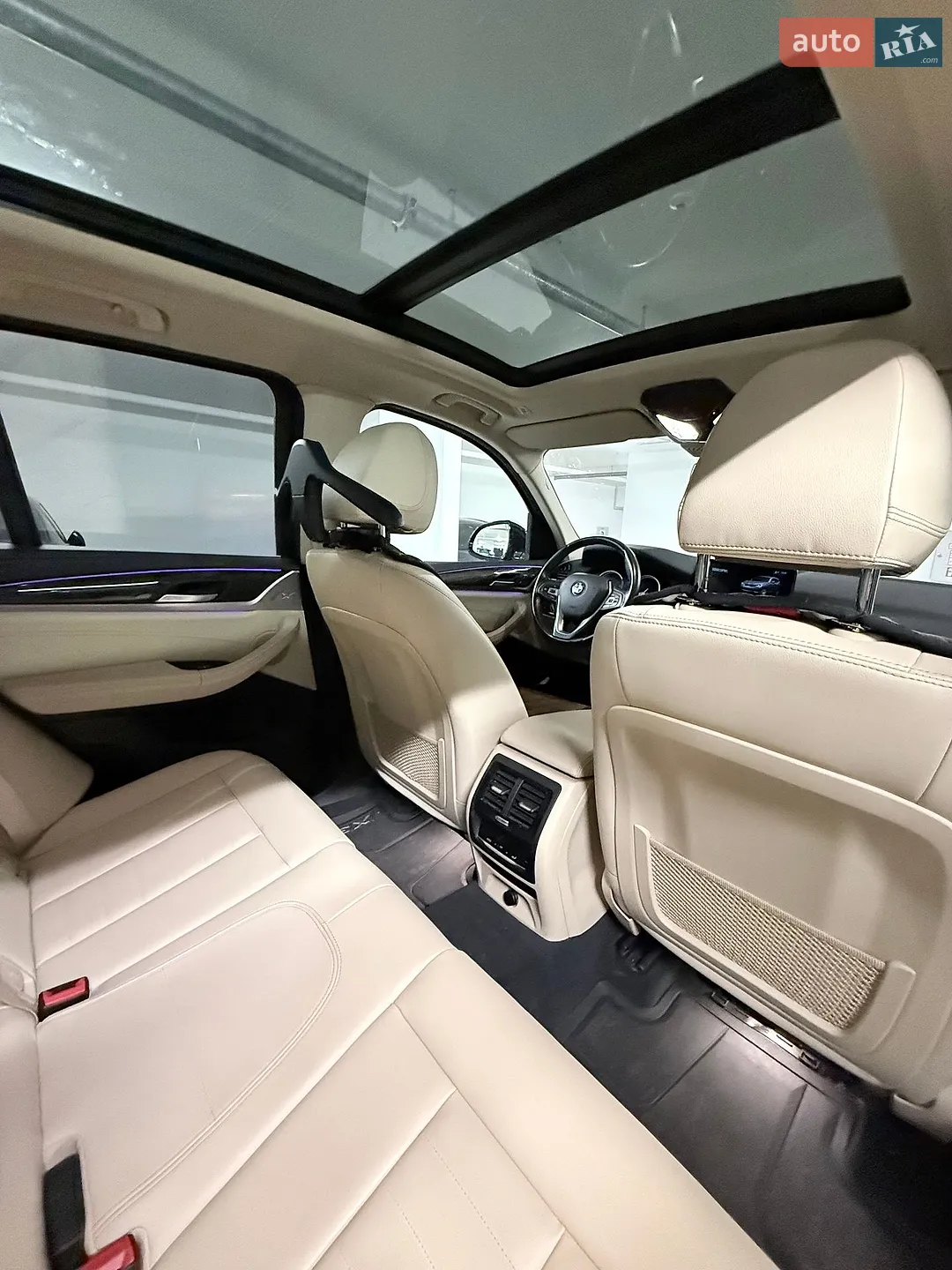2018 BMW X3 - мініатюра 11