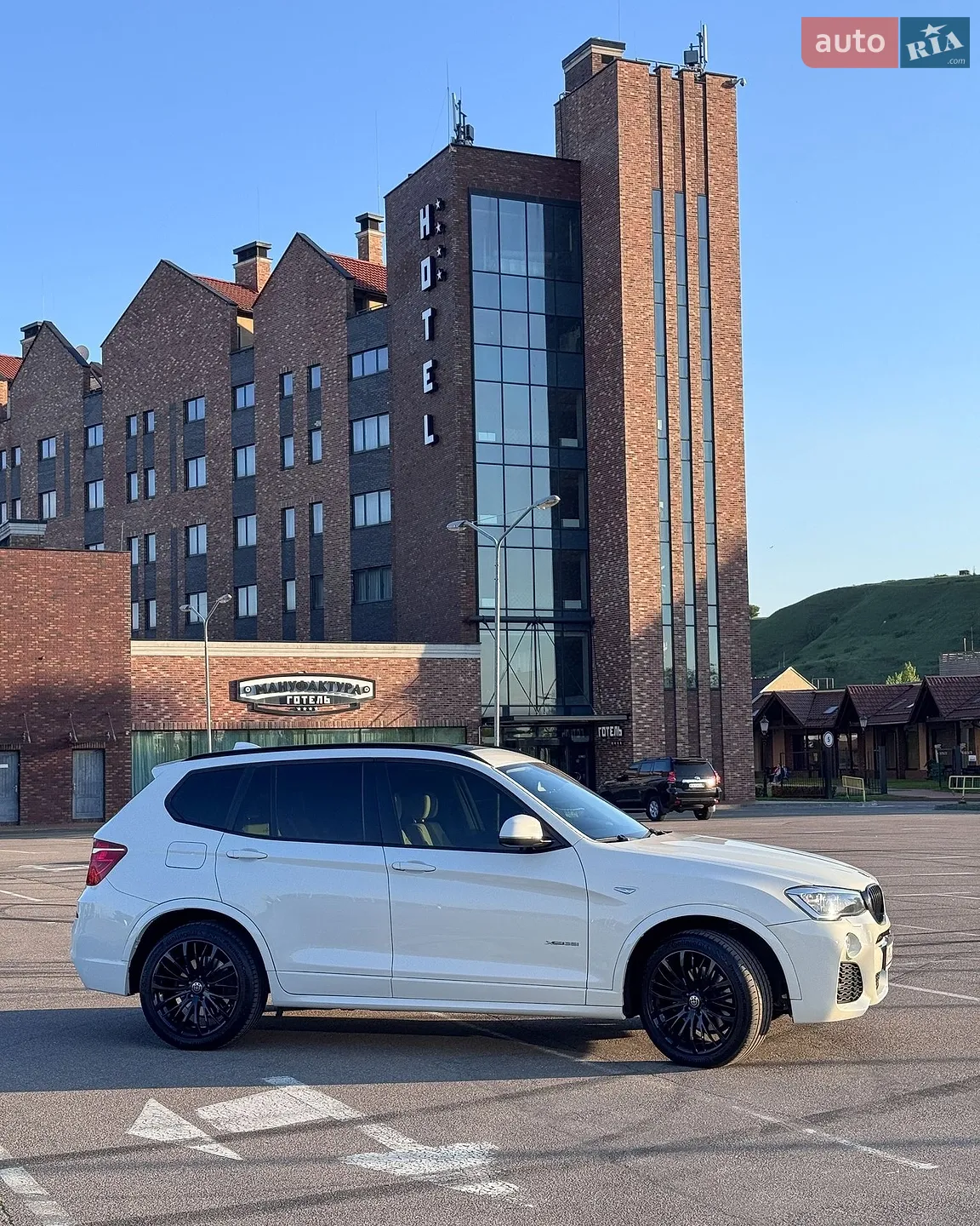 2015 BMW X3 - мініатюра 2