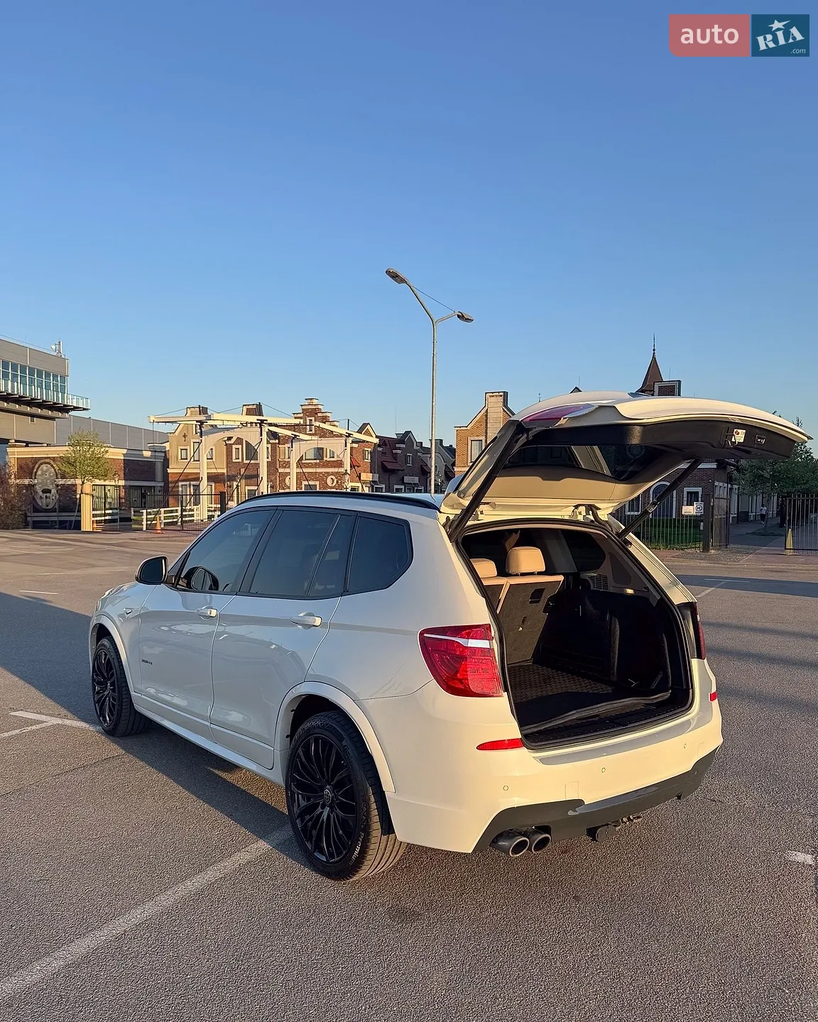 2015 BMW X3 - мініатюра 18