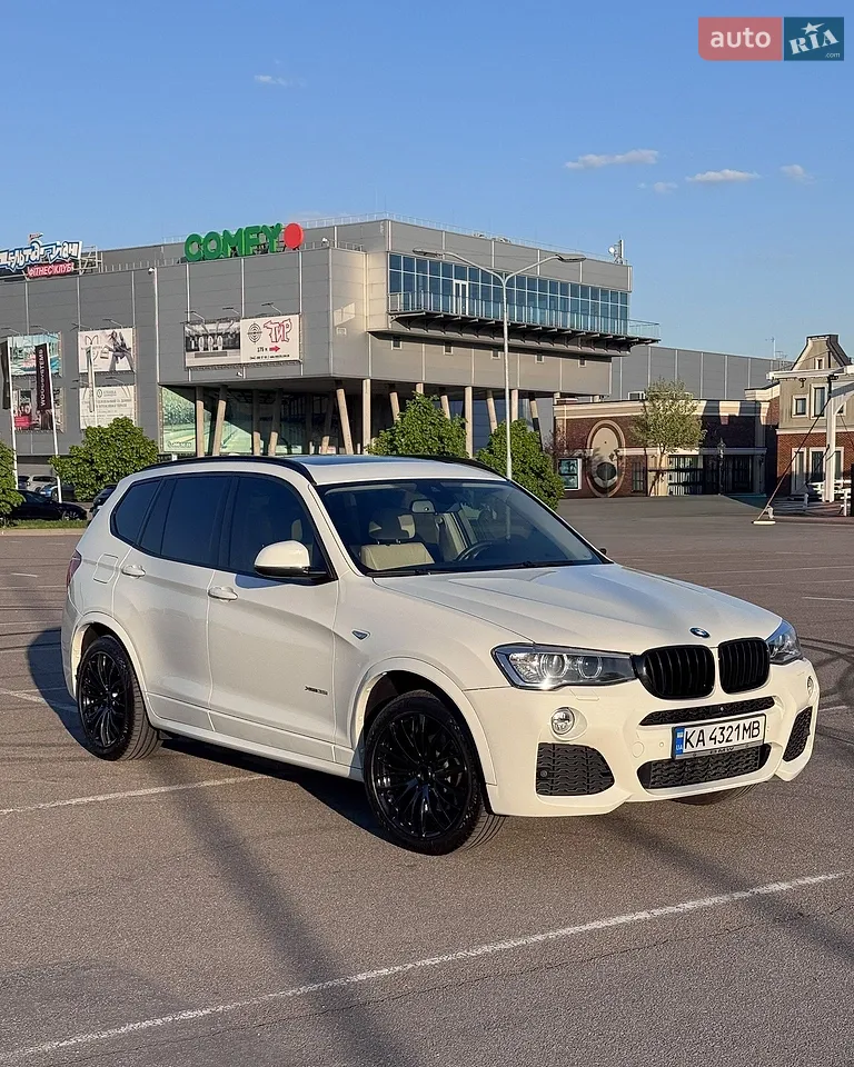 2014 BMW X3 - мініатюра 27