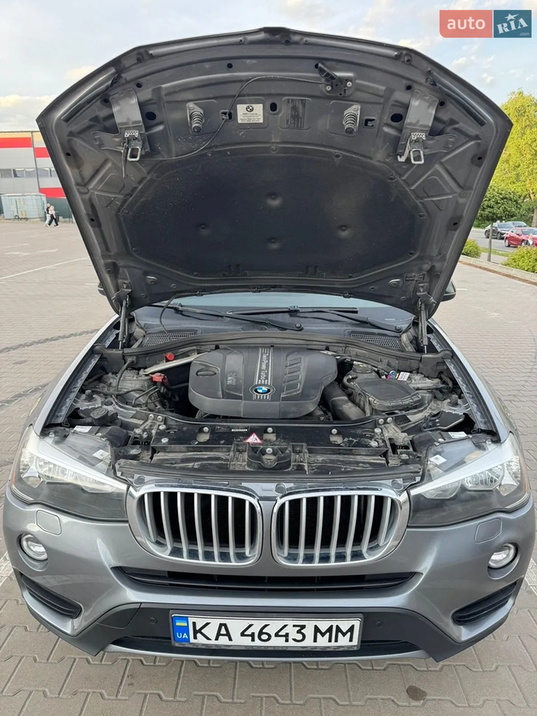 2014 BMW X3 - мініатюра 13