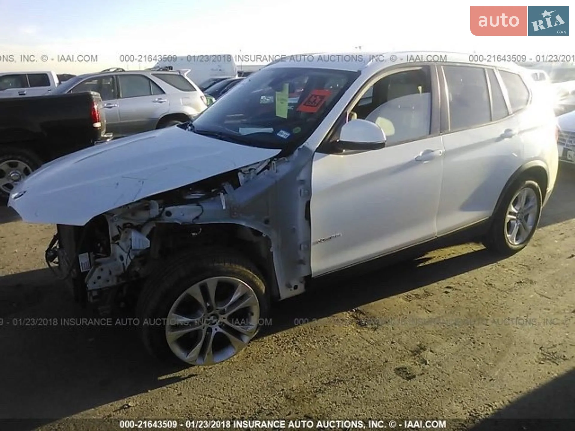 2015 BMW X3 - мініатюра 21