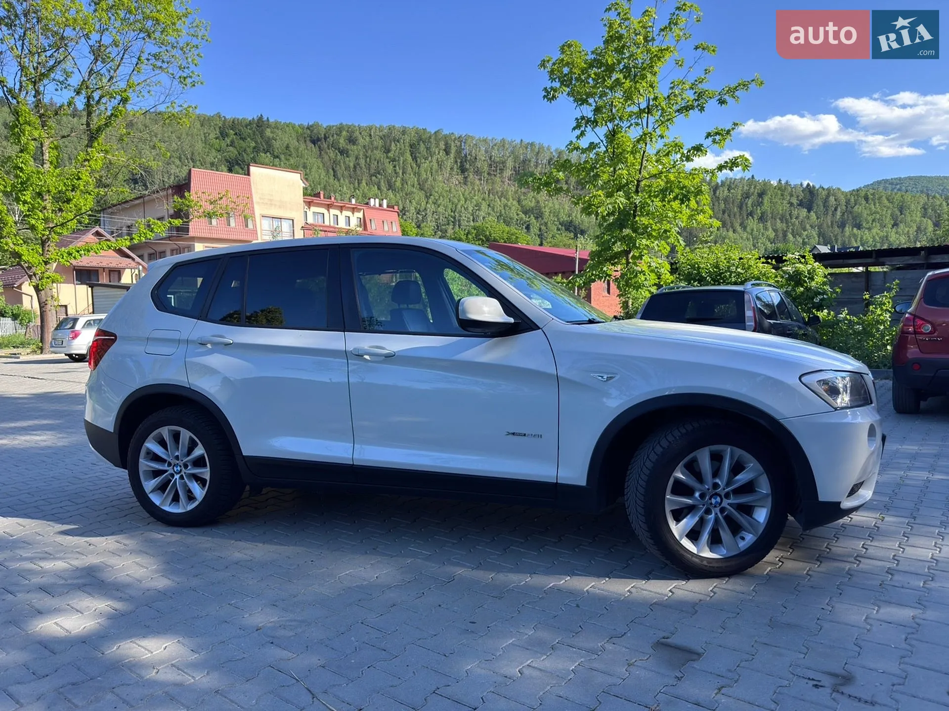 2013 BMW X3 - мініатюра 4
