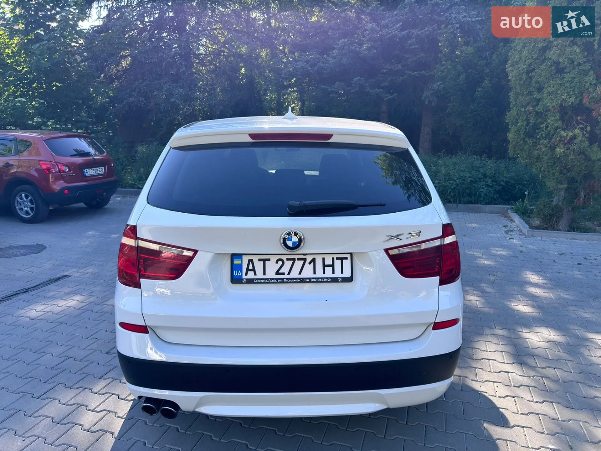 2013 BMW X3 - мініатюра 9