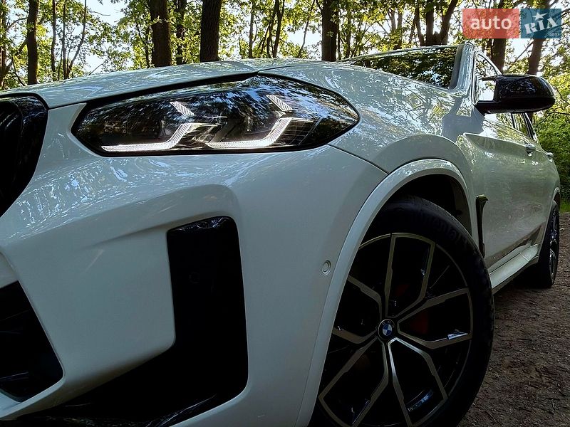 Внедорожник / Кроссовер BMW X3 2019 в Одессе