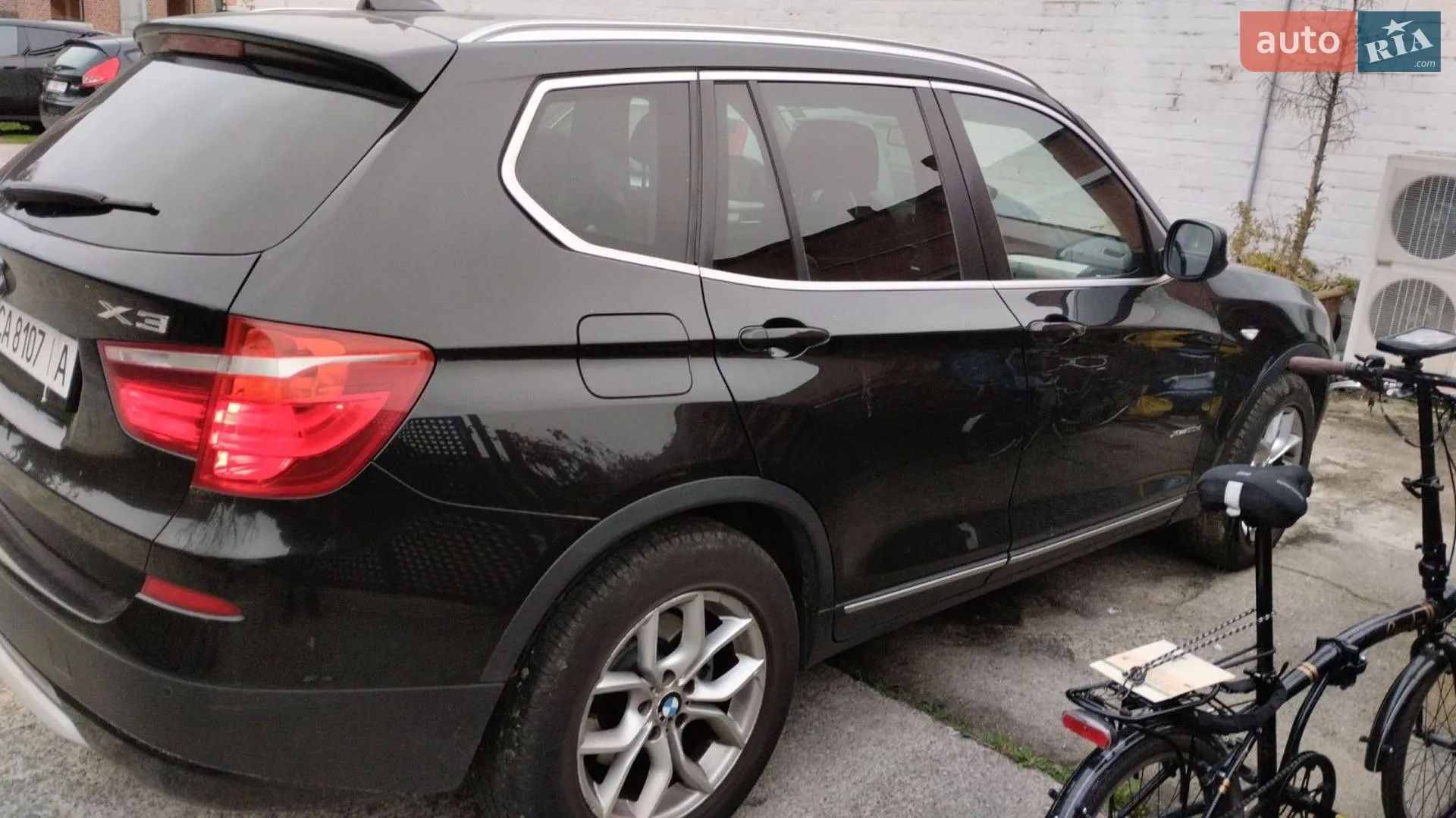 2010 BMW X3 - мініатюра 2