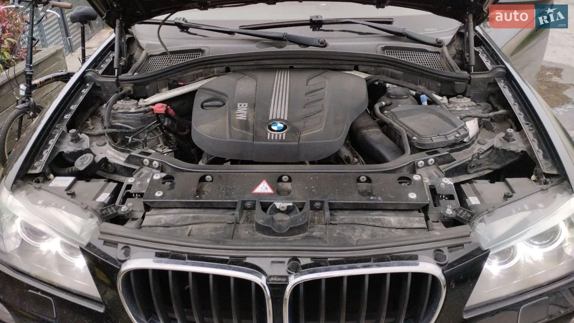 2010 BMW X3 - мініатюра 5