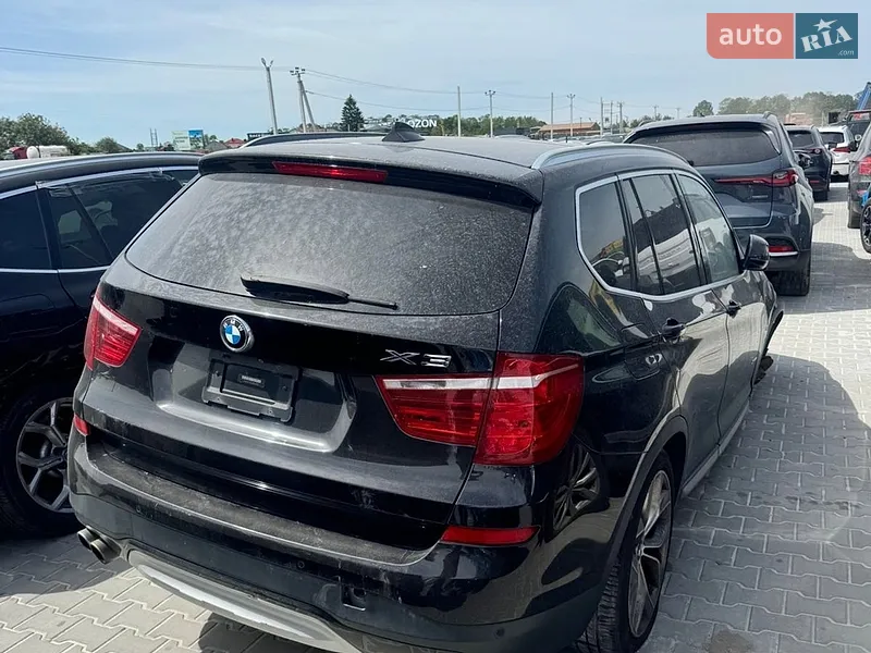 BMW X3