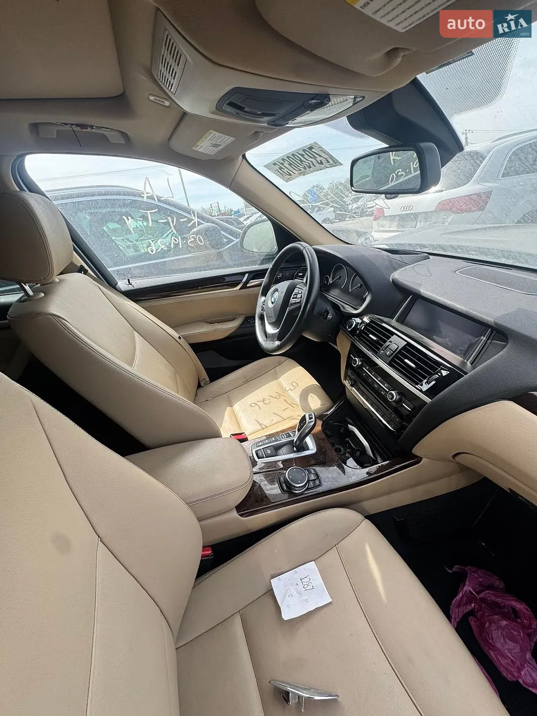 2016 BMW X3 - мініатюра 19