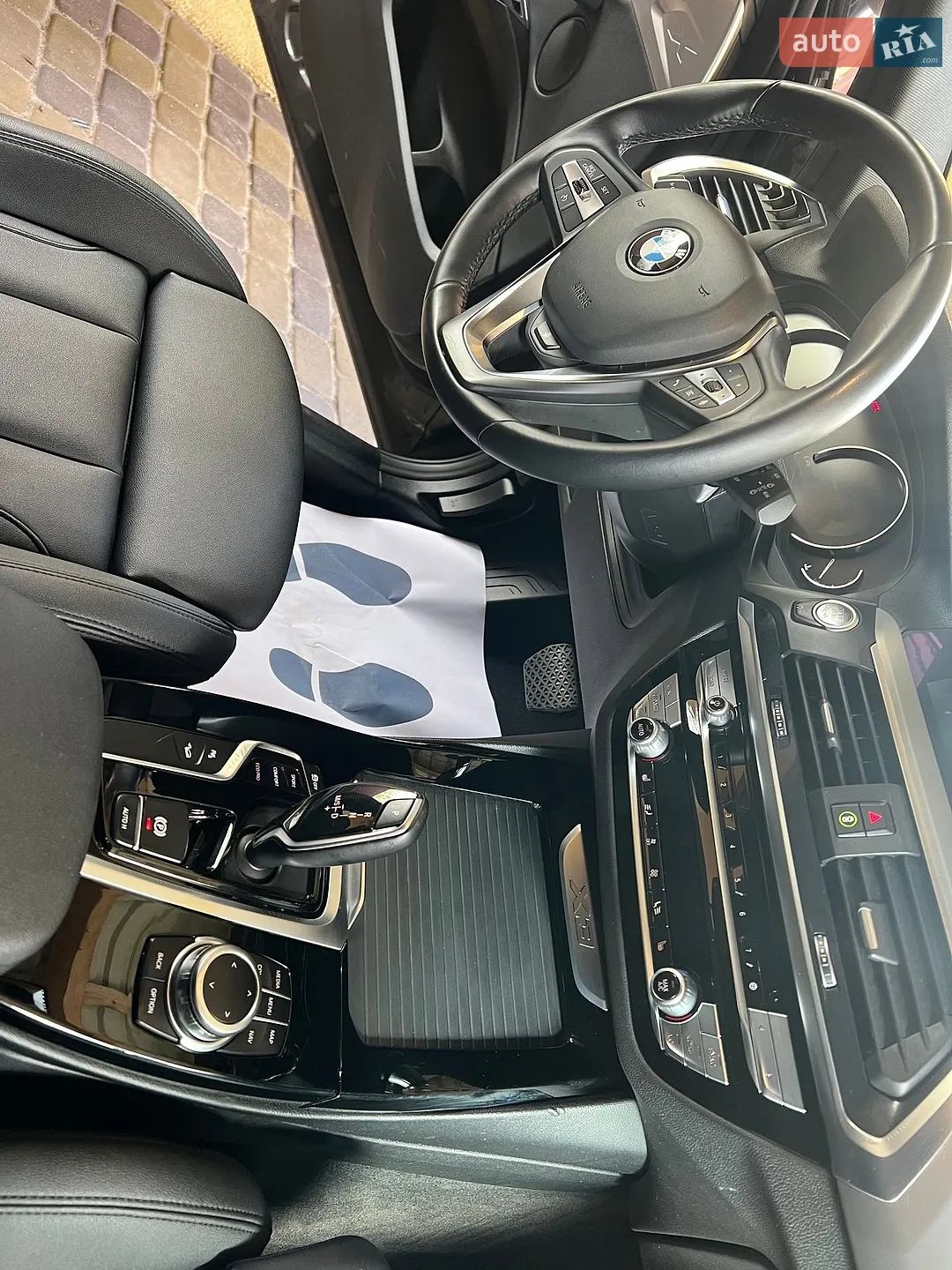 2021 BMW X3 - мініатюра 17