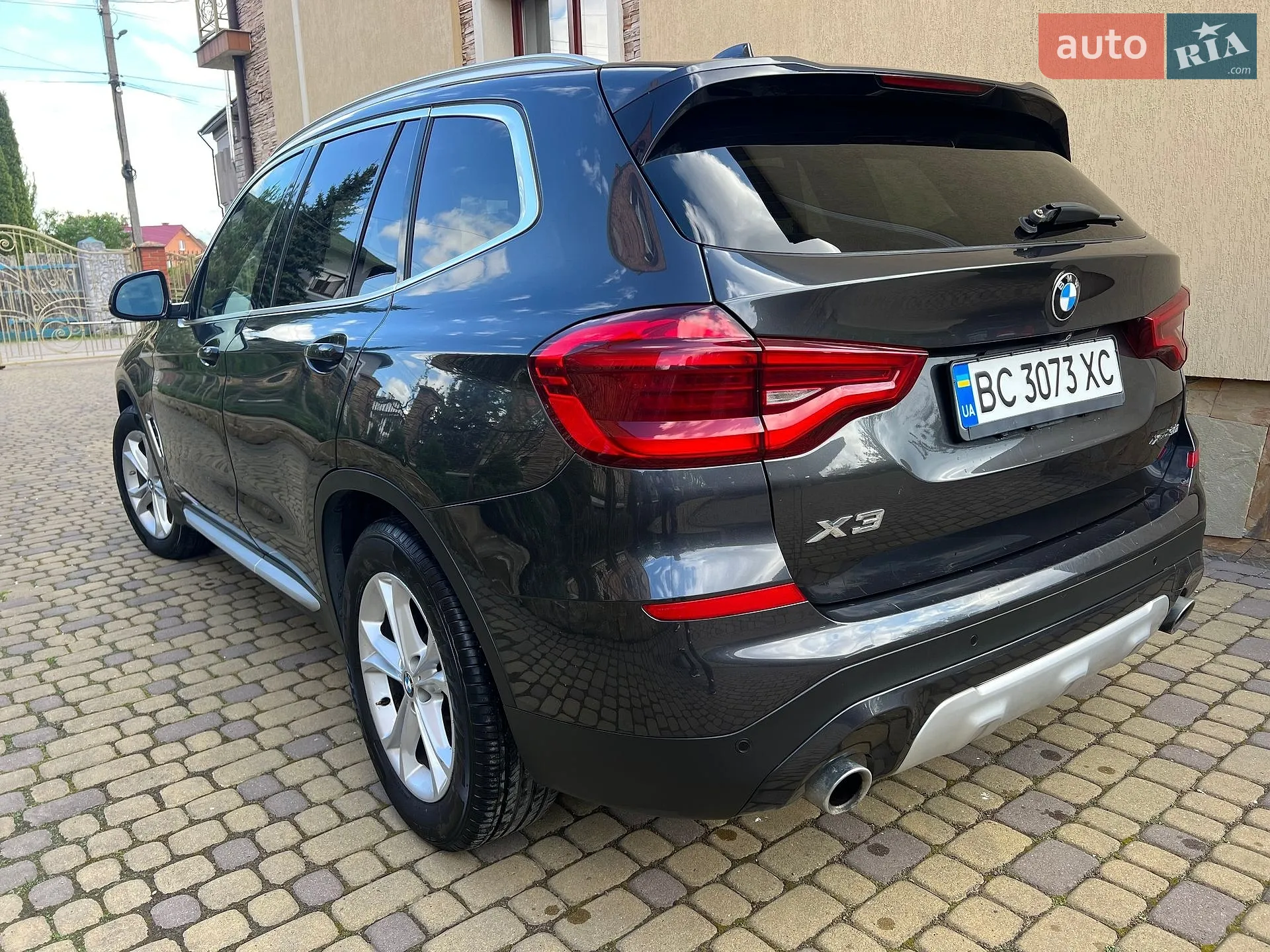 2021 BMW X3 - мініатюра 4