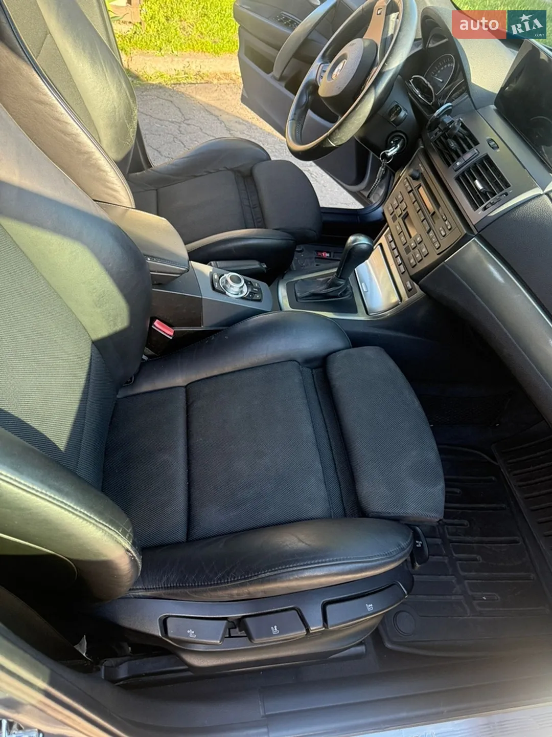 BMW X3 2007 VIN WBAPD91020WG39015 фото оголошення 14 з 36