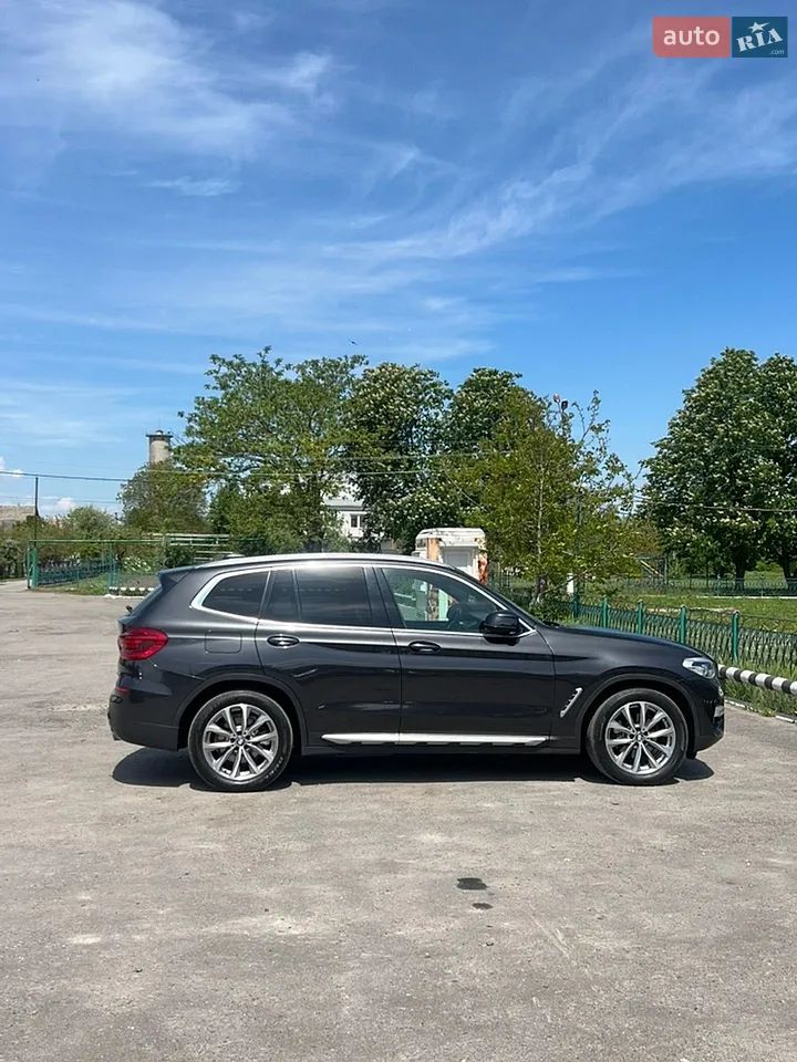 2018 BMW X3 - мініатюра 8