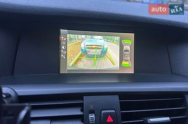 Внедорожник / Кроссовер BMW X3 2012 в Киеве