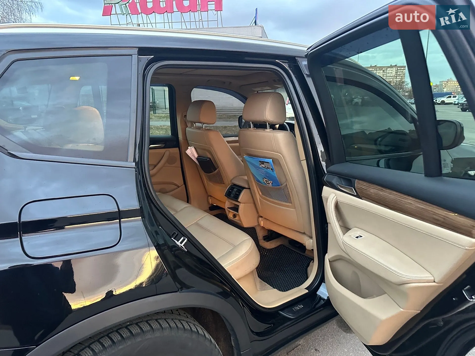 2012 BMW X3 - мініатюра 11