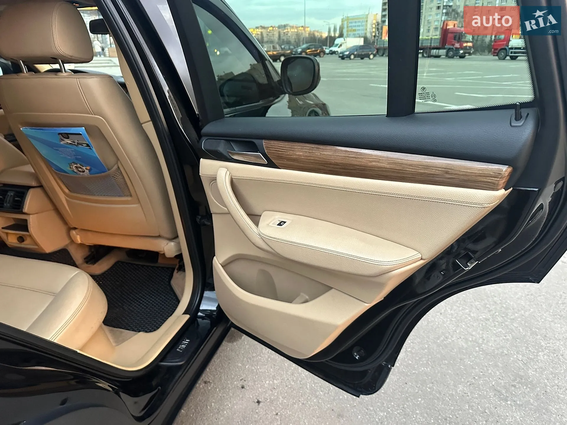 2012 BMW X3 - мініатюра 14