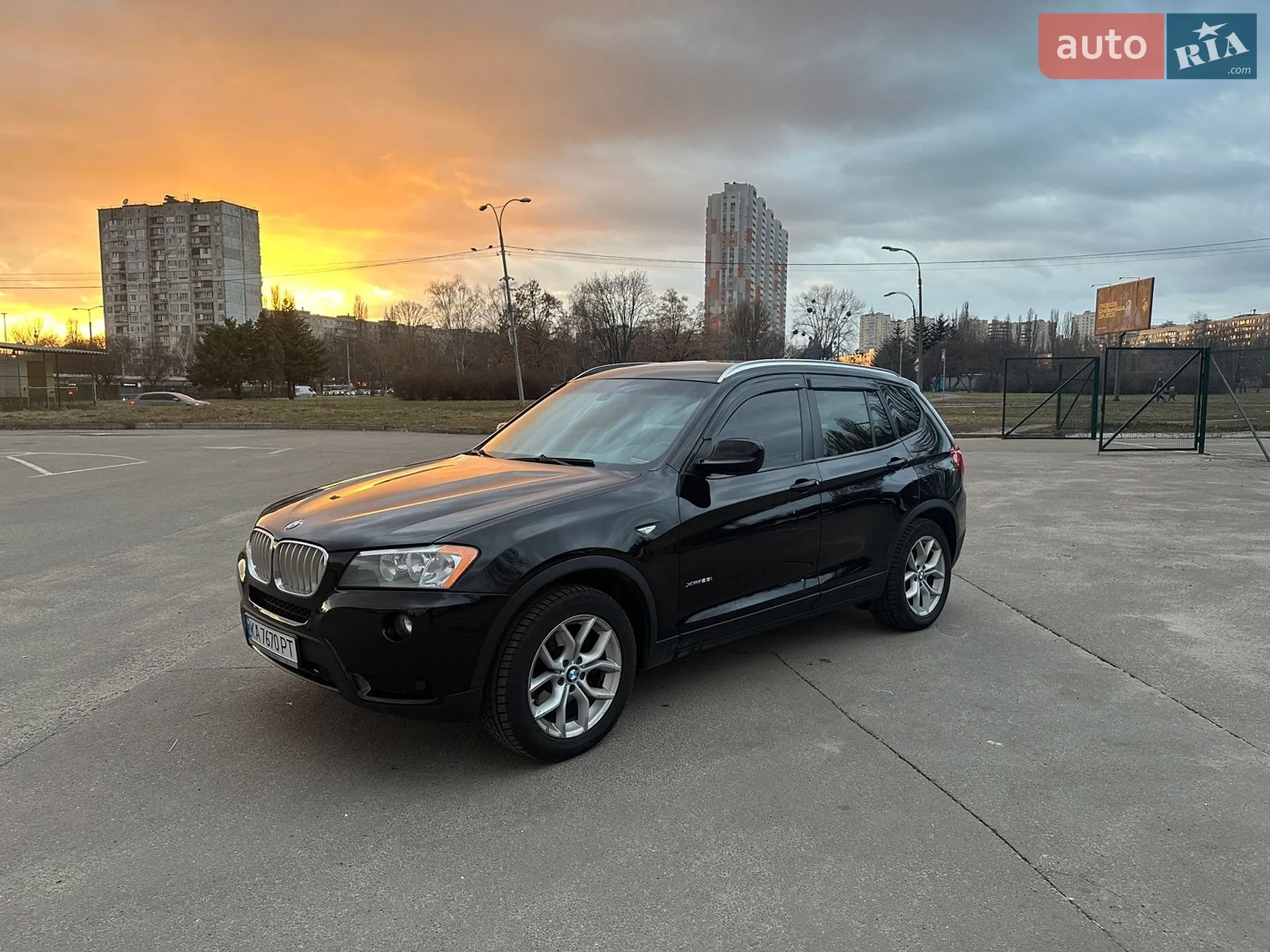 2012 BMW X3 - мініатюра 20