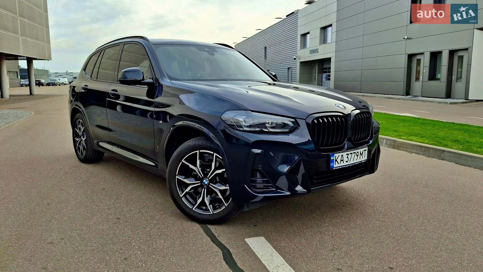 2022 BMW X3 - мініатюра 2