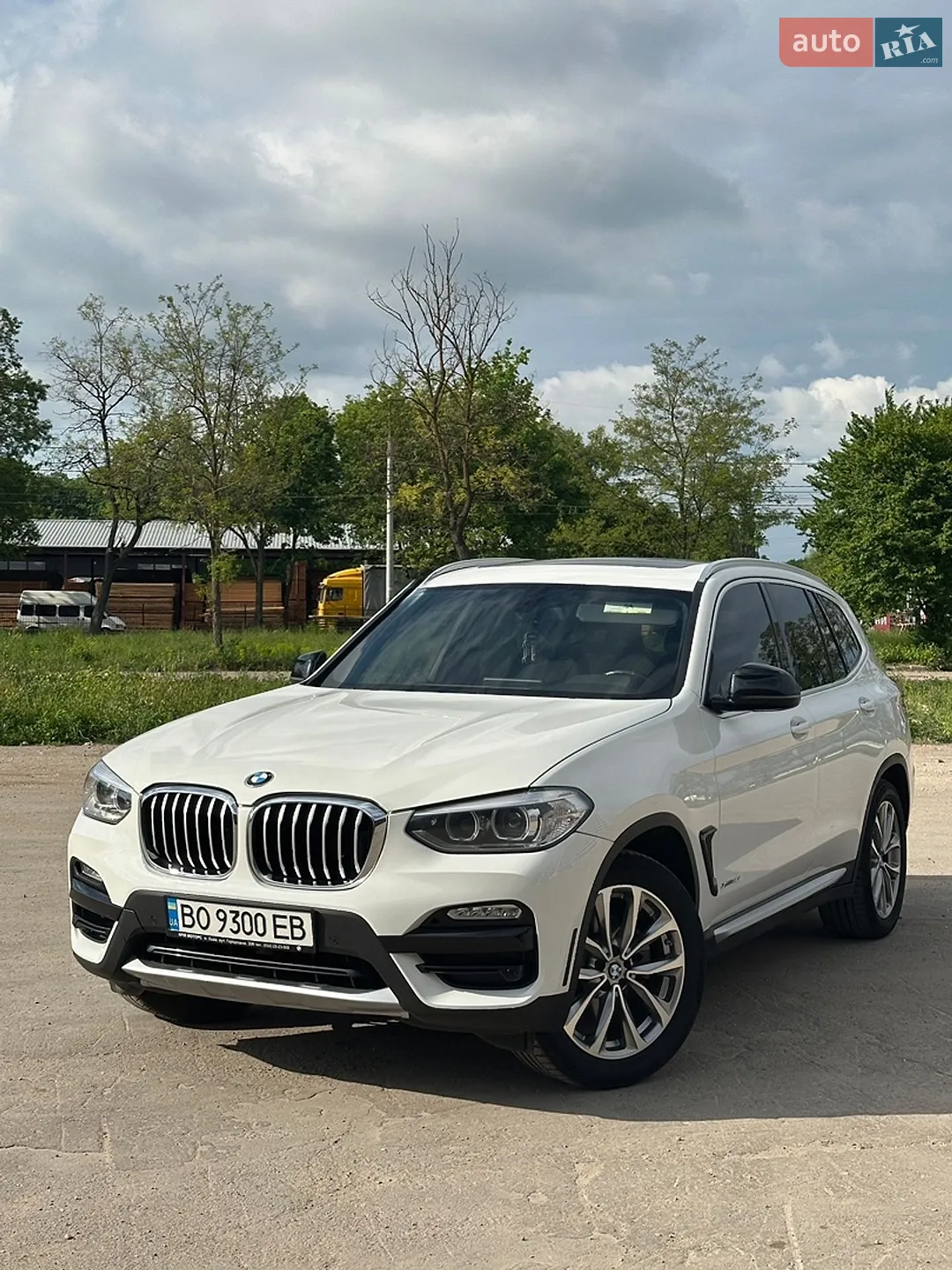 2017 BMW X3 - мініатюра 3