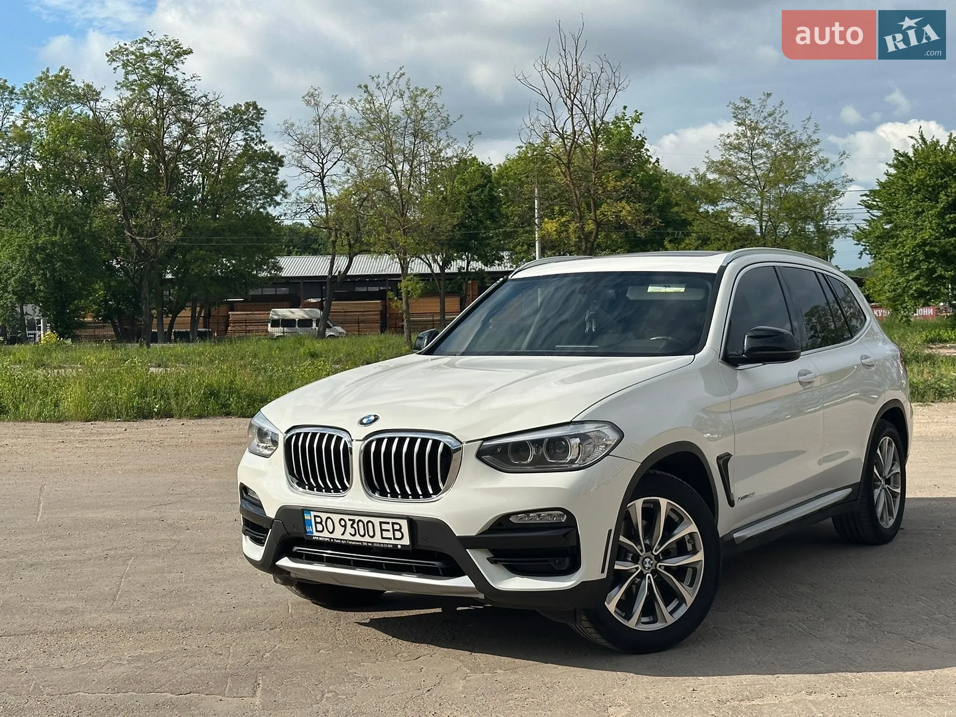 2017 BMW X3 - мініатюра 5