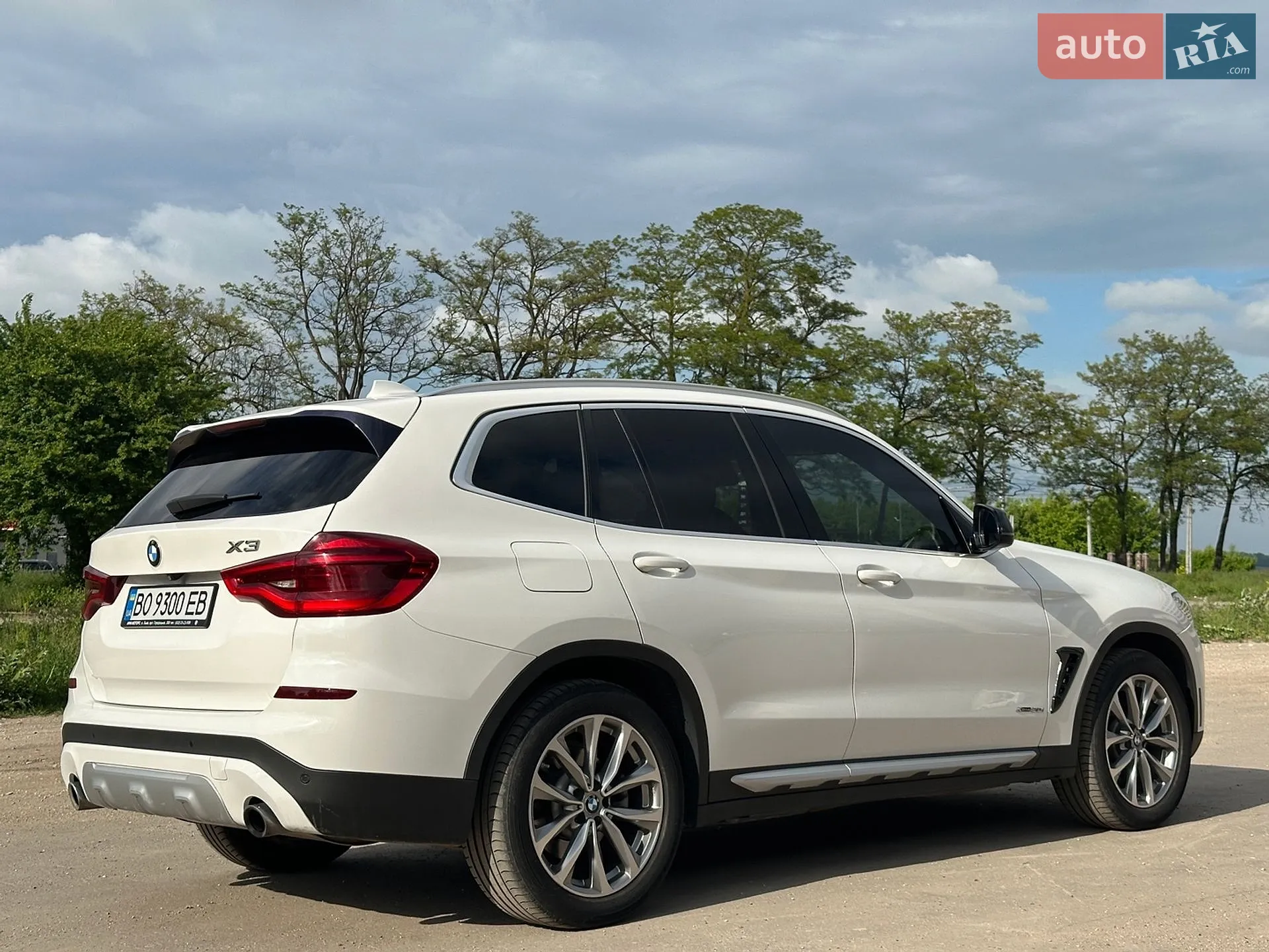 2017 BMW X3 - мініатюра 8