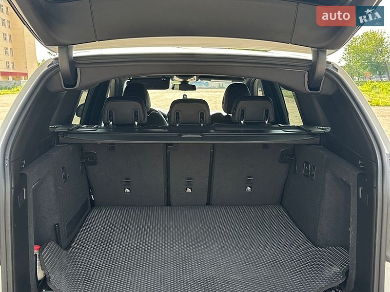 Позашляховик / Кросовер BMW X3 2017 в Тернополі