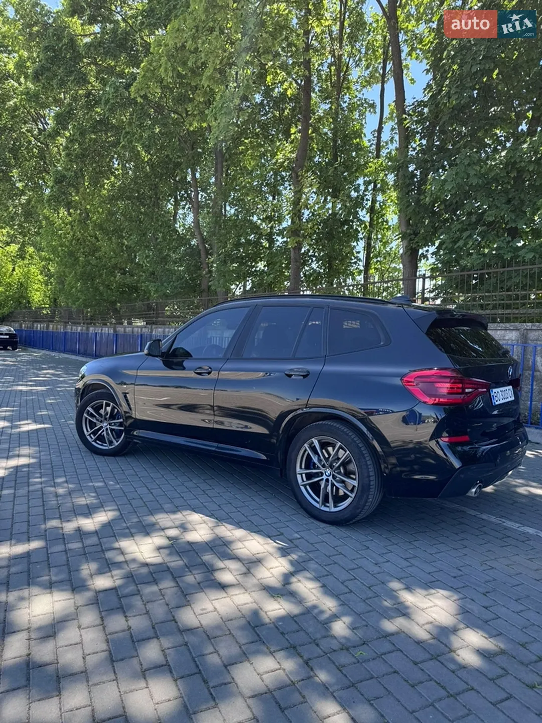 2018 BMW X3 - мініатюра 2