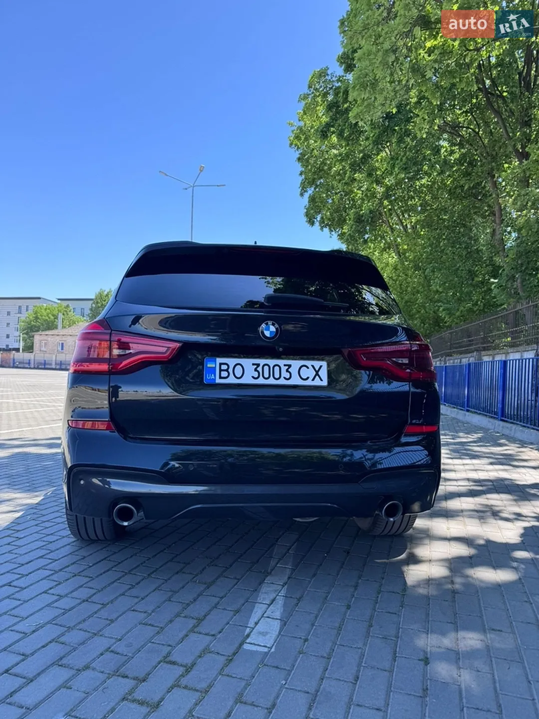 2018 BMW X3 - мініатюра 5