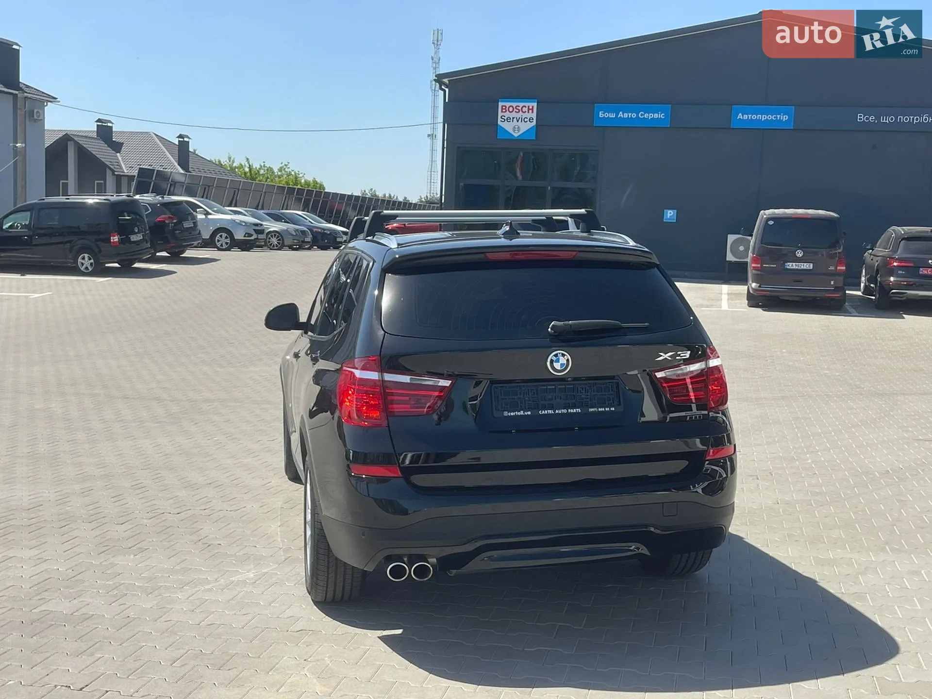 2015 BMW X3 - мініатюра 5