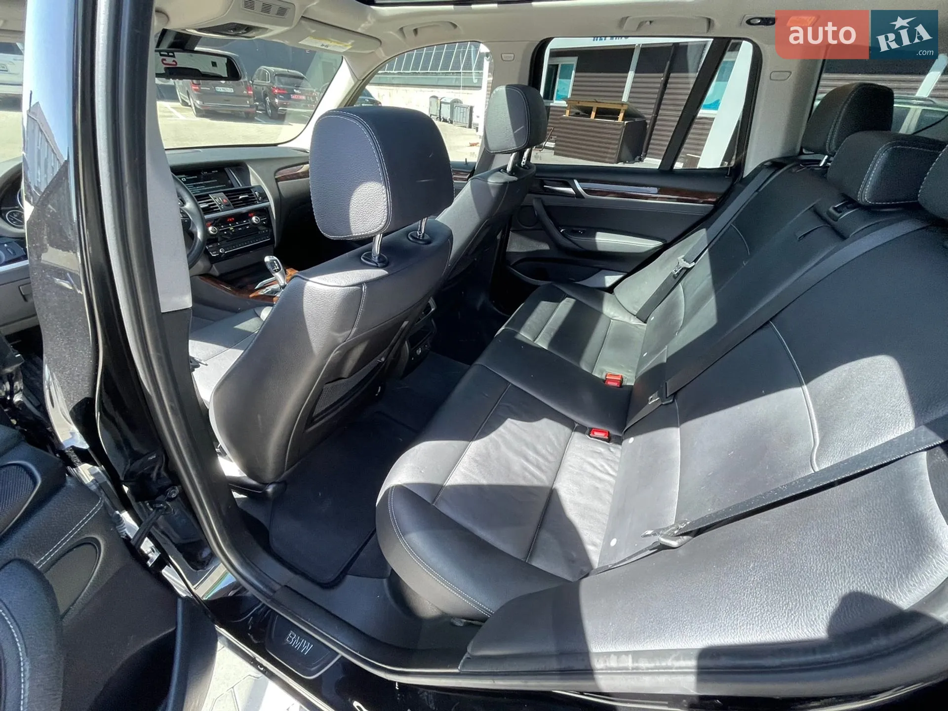 2015 BMW X3 - мініатюра 15