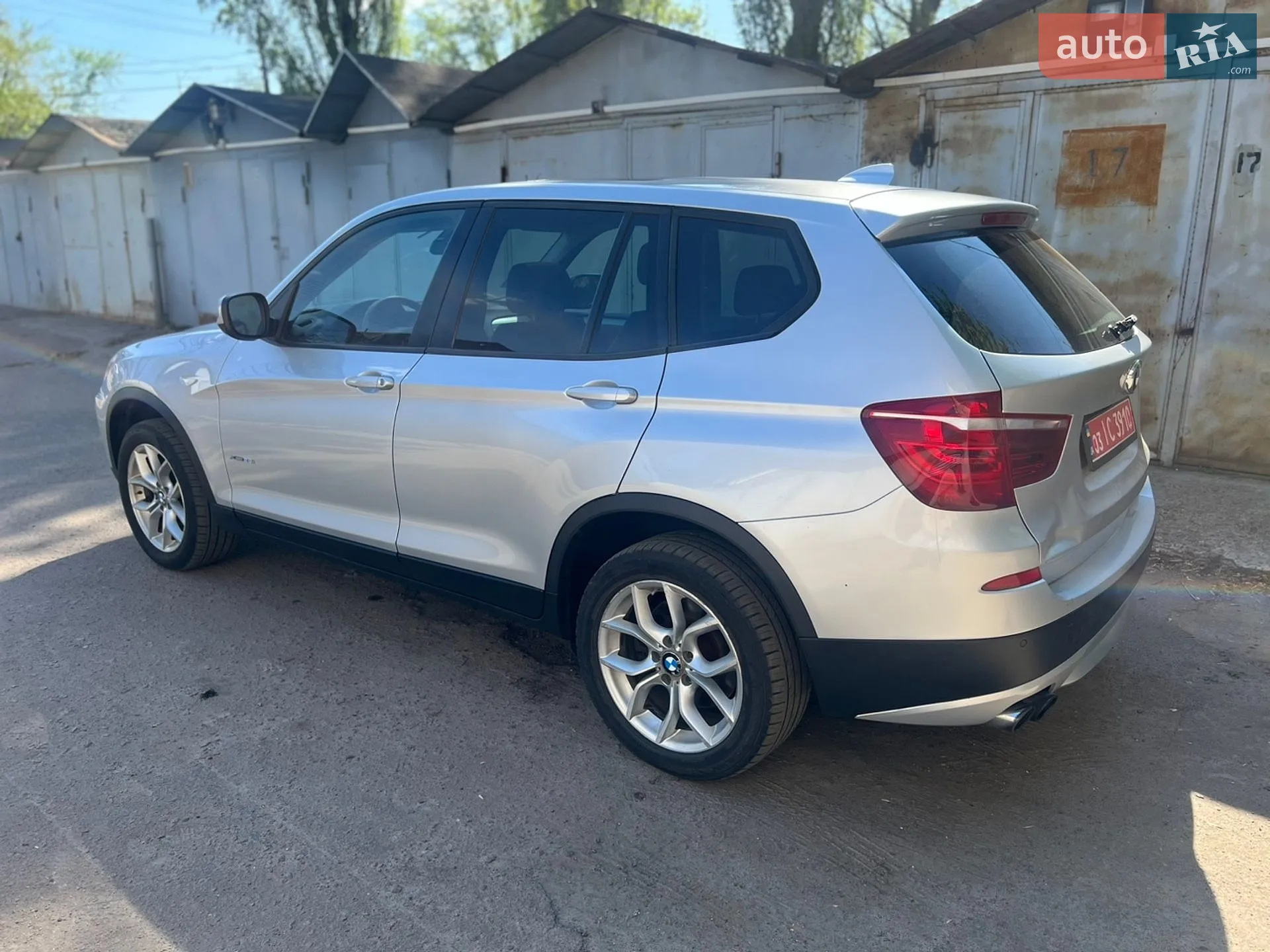 2013 BMW X3 - мініатюра 6