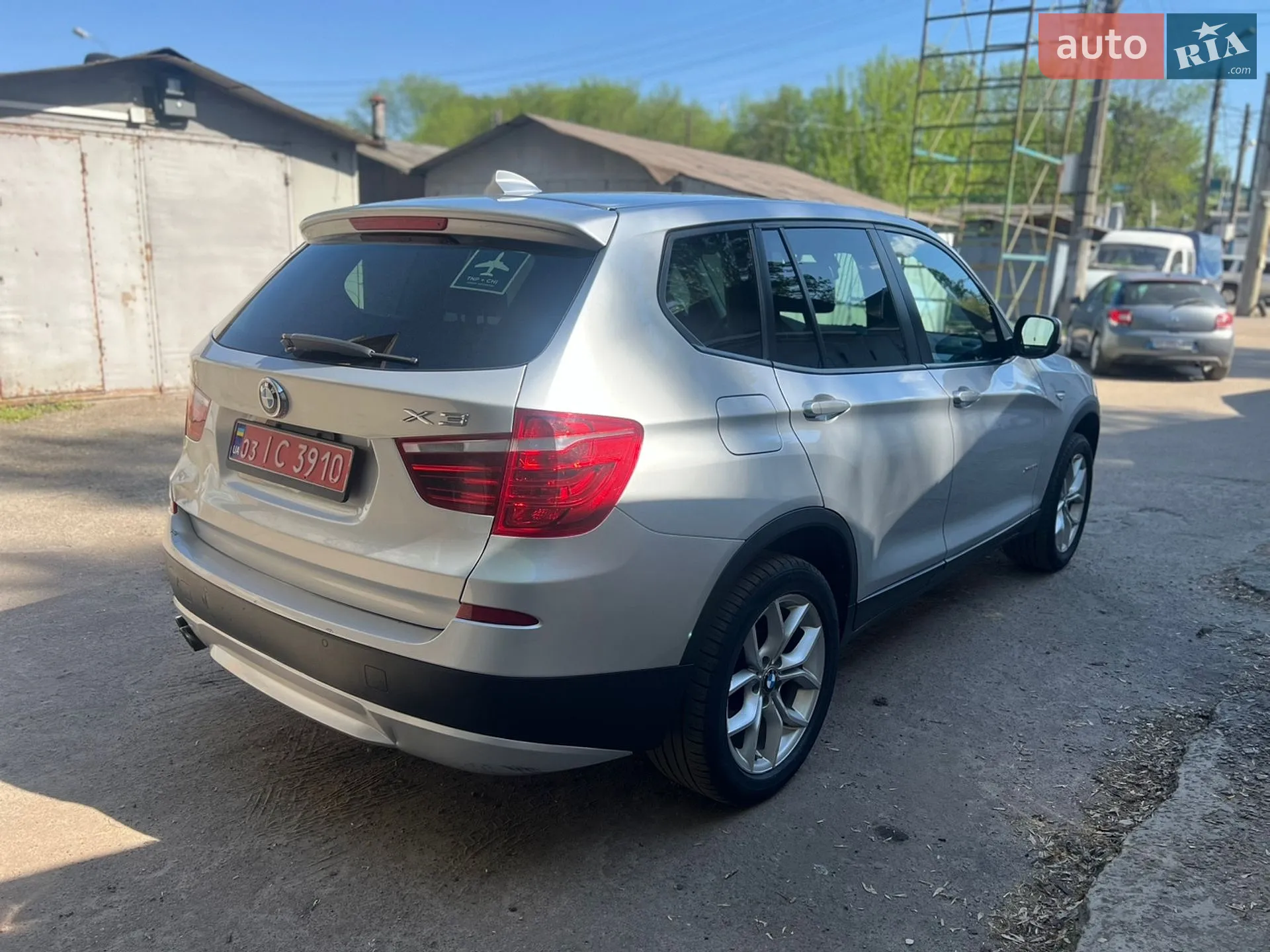 2013 BMW X3 - мініатюра 7