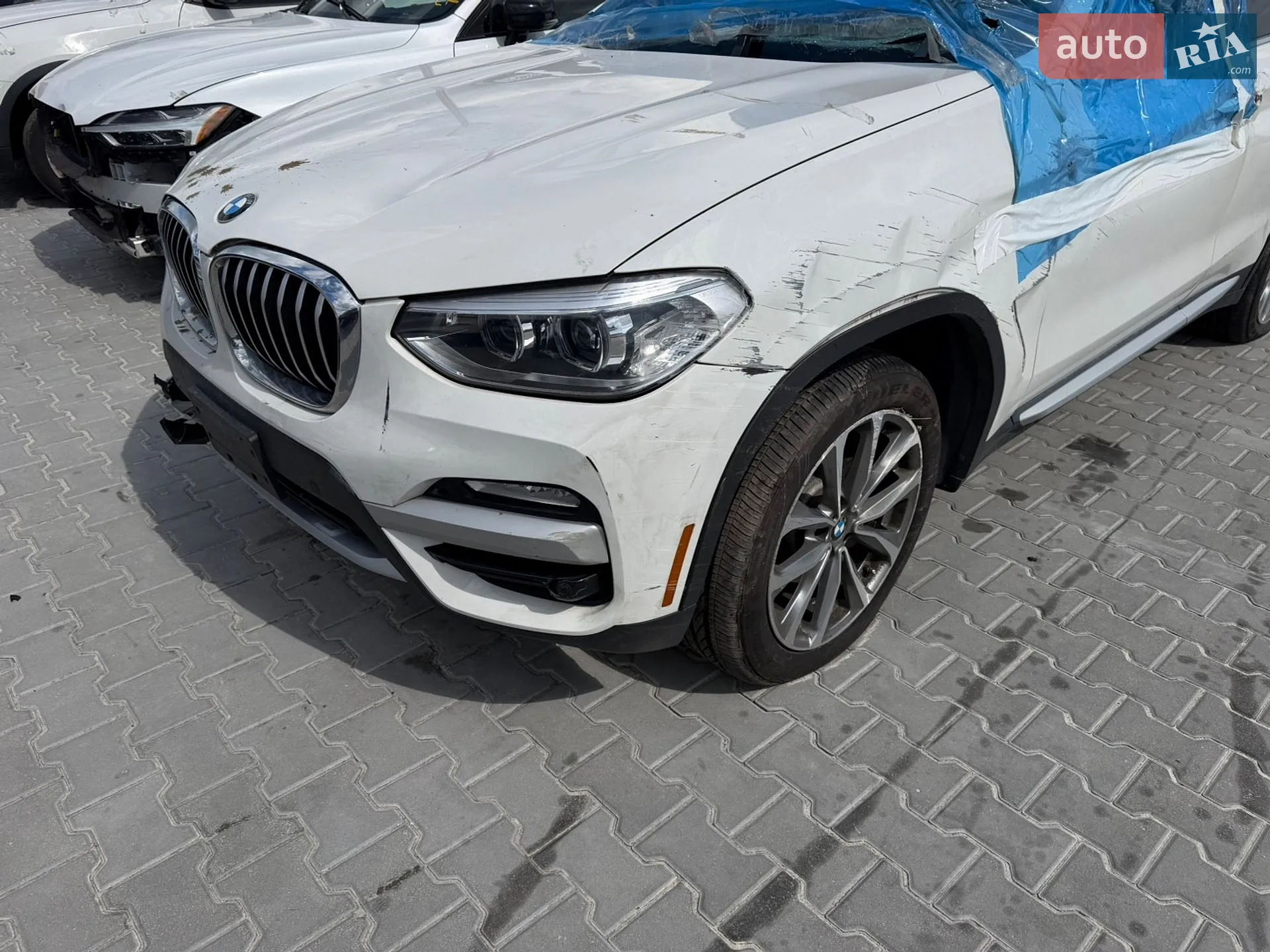 2018 BMW X3 - мініатюра 9