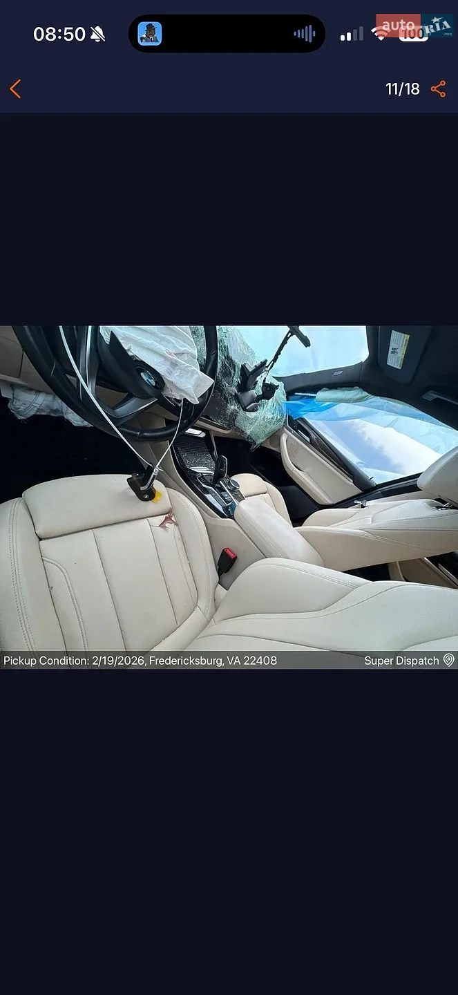 2018 BMW X3 - мініатюра 13