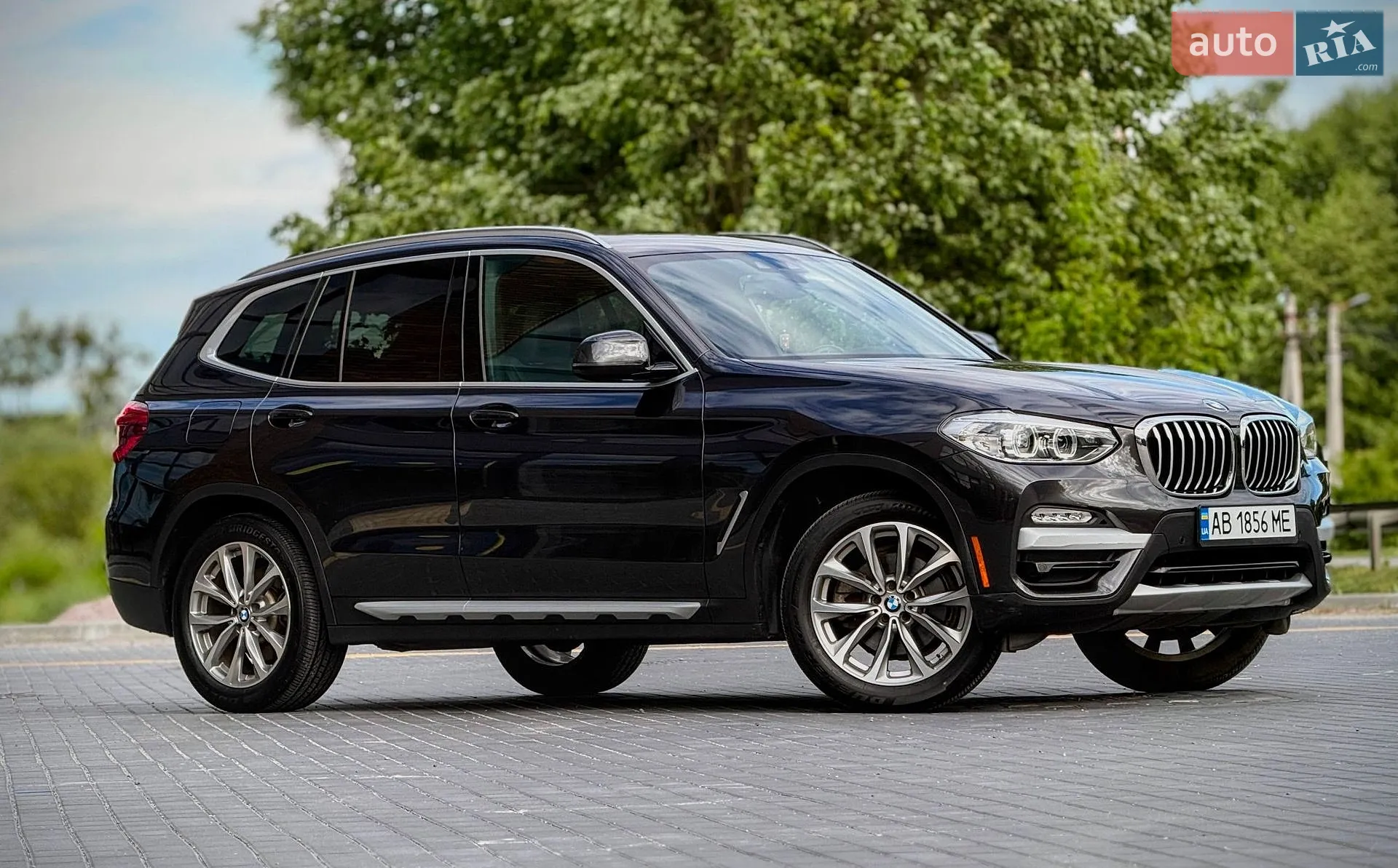 2019 BMW X3 - мініатюра 2