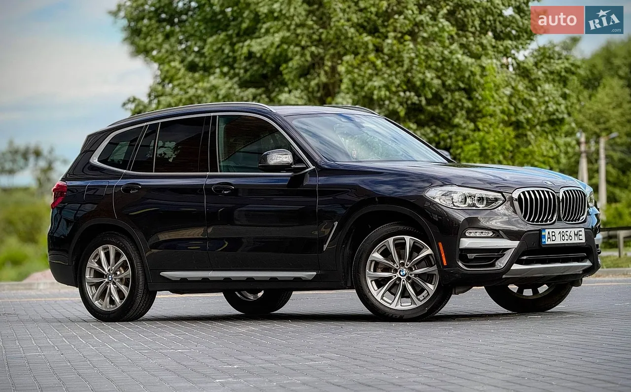 2019 BMW X3 - мініатюра 22