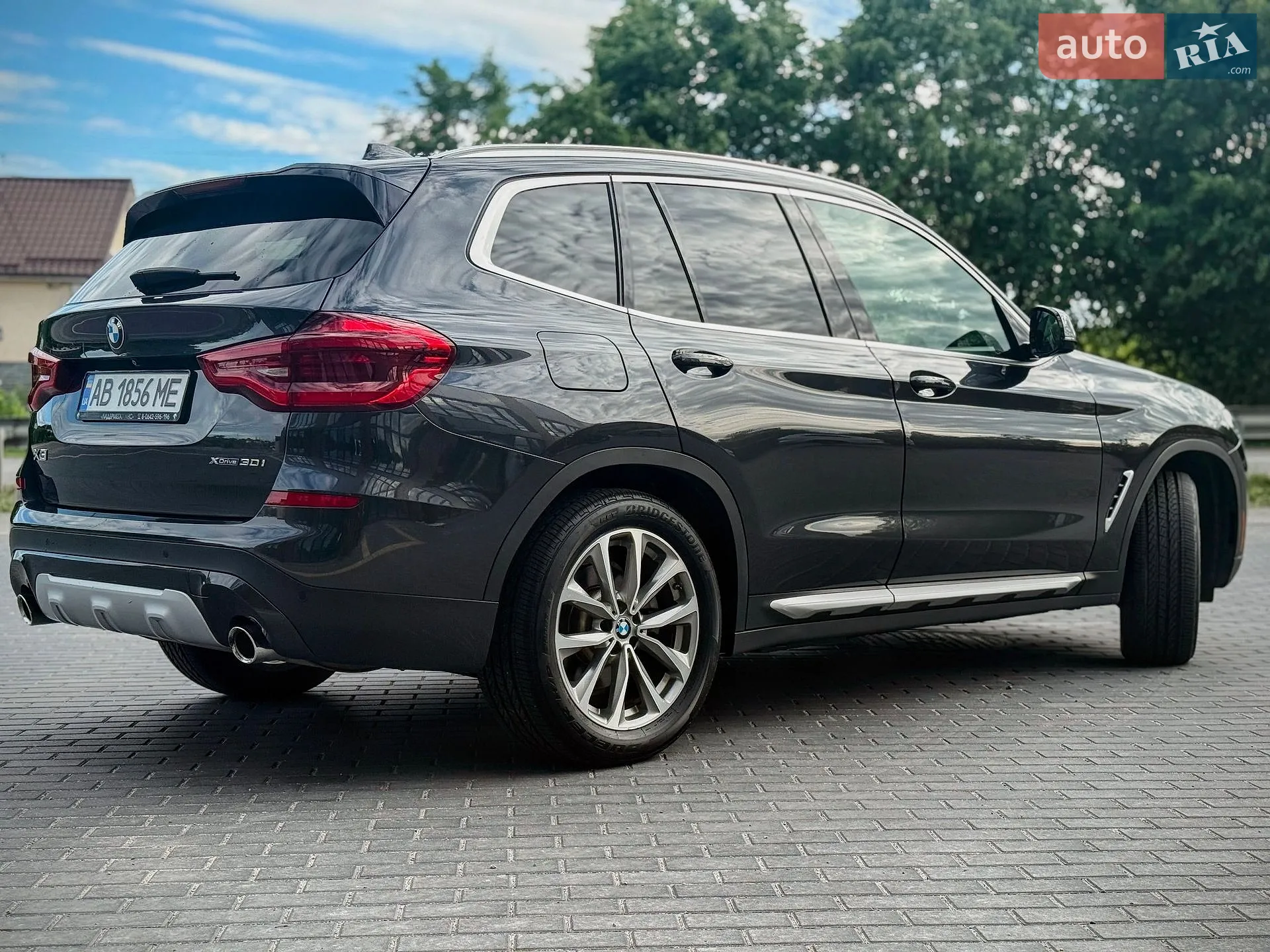 2019 BMW X3 - мініатюра 7