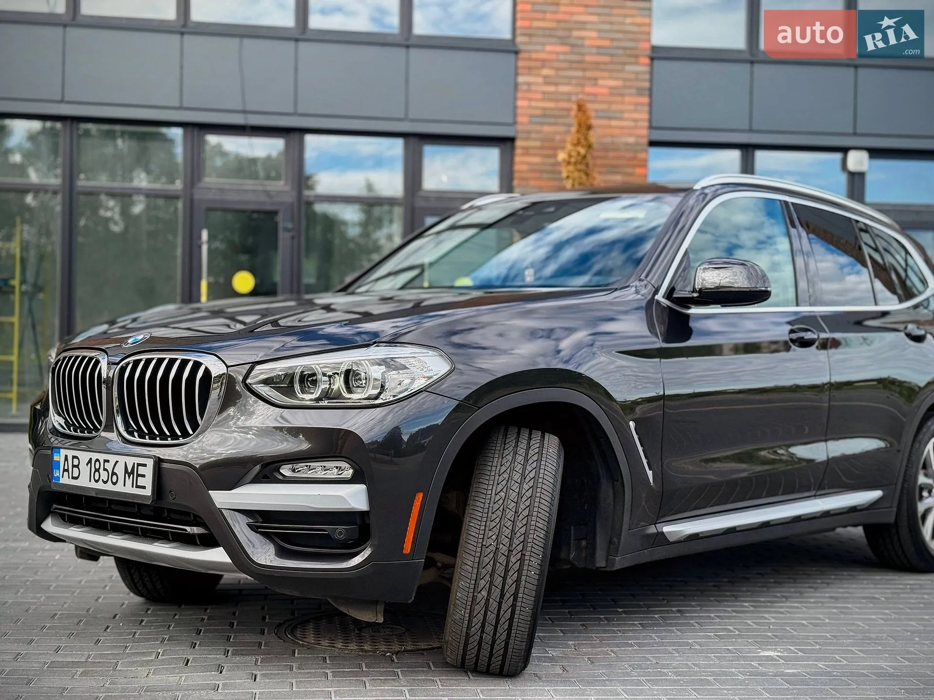 2019 BMW X3 - мініатюра 5