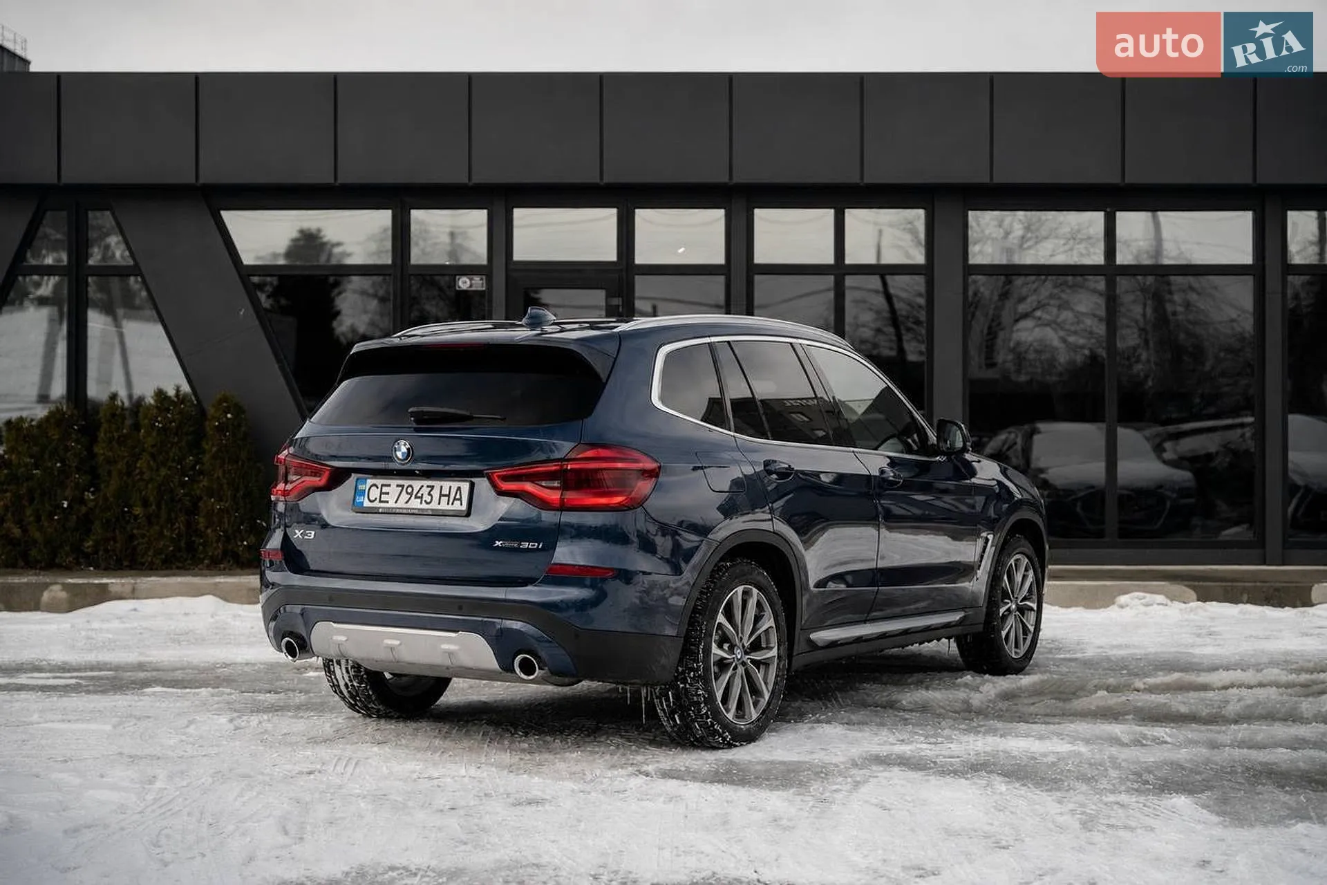 2019 BMW X3 - мініатюра 2
