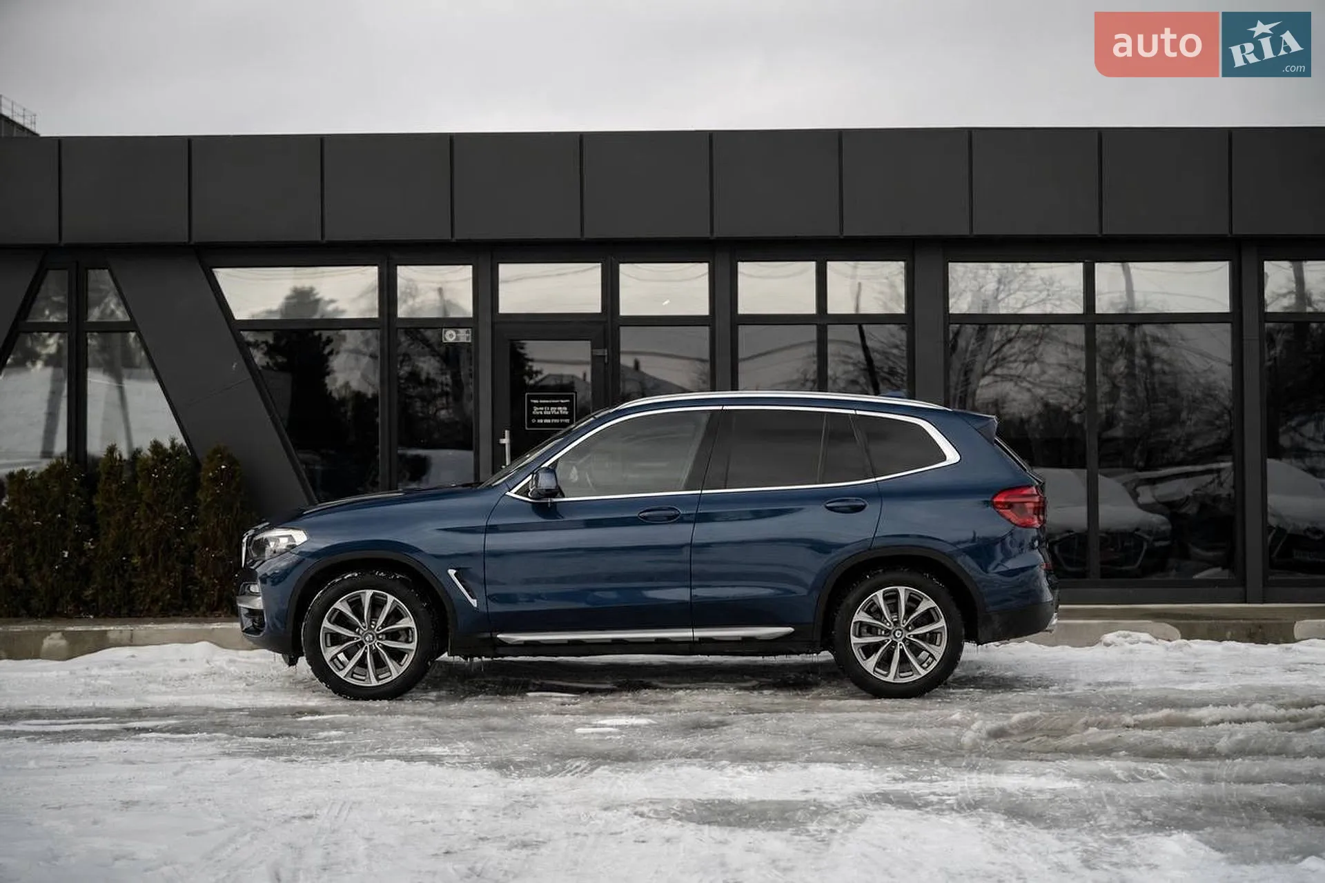2019 BMW X3 - мініатюра 5