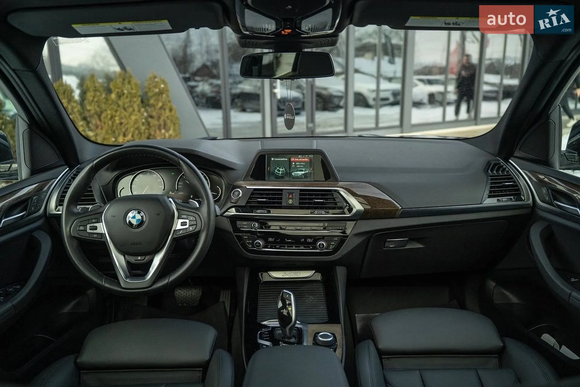 2019 BMW X3 - мініатюра 9