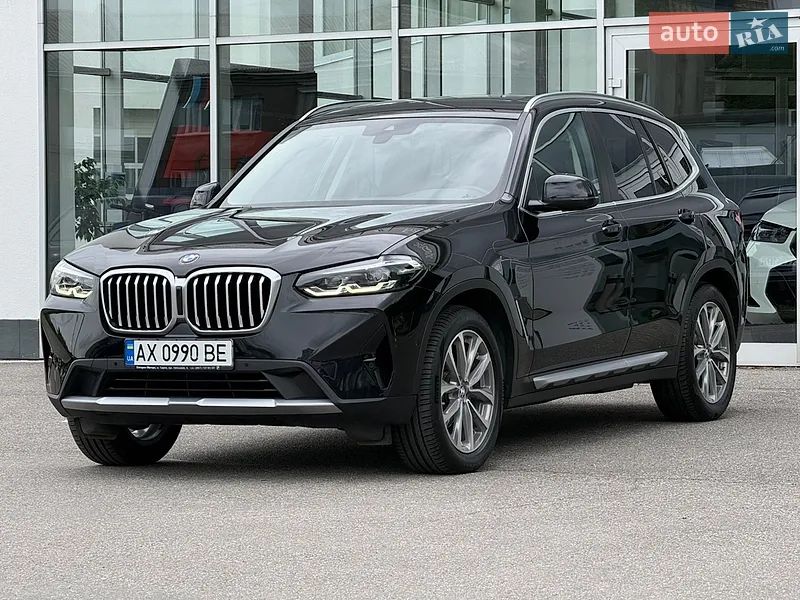 BMW X3