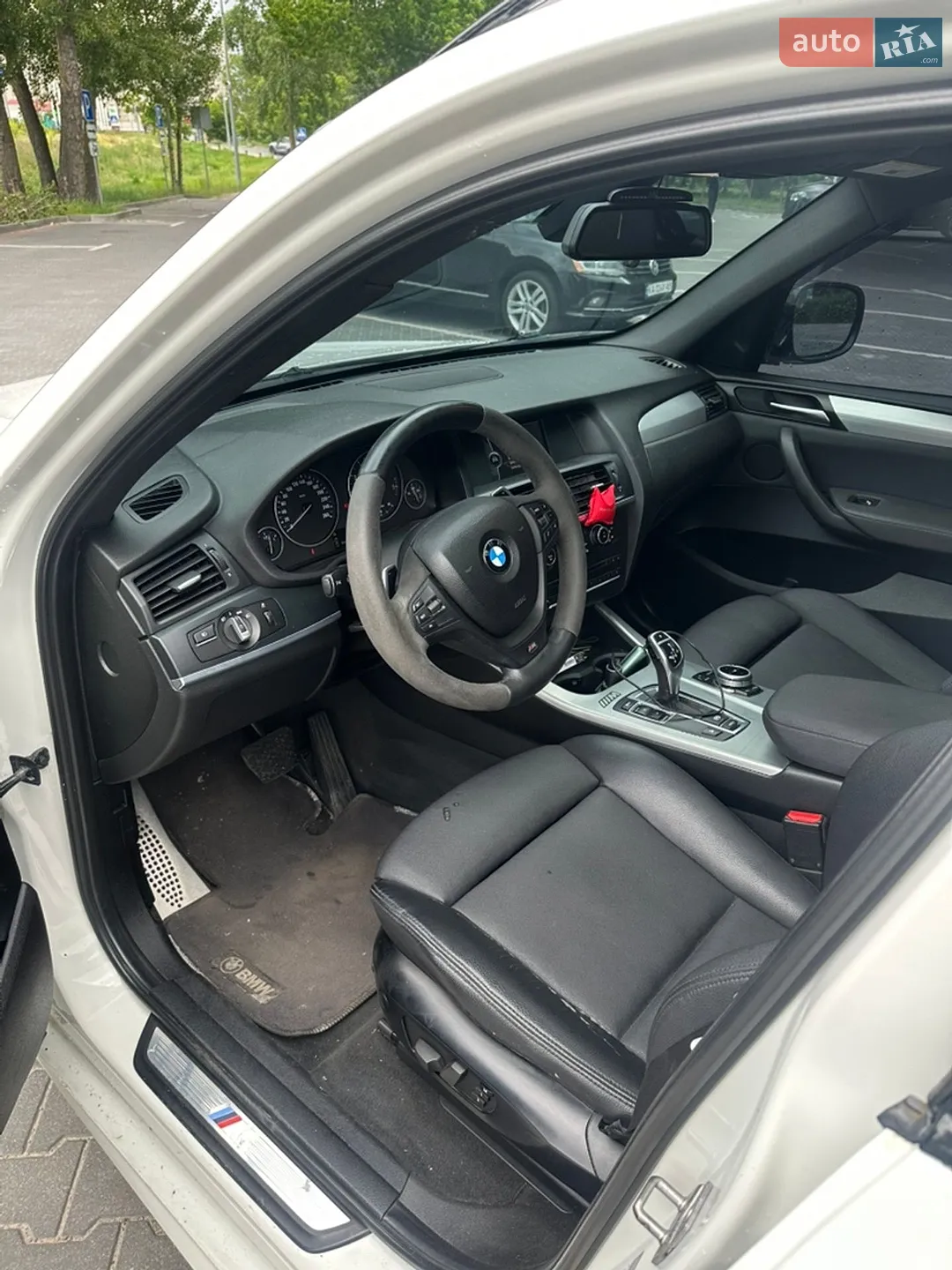 2011 BMW X3 - мініатюра 15