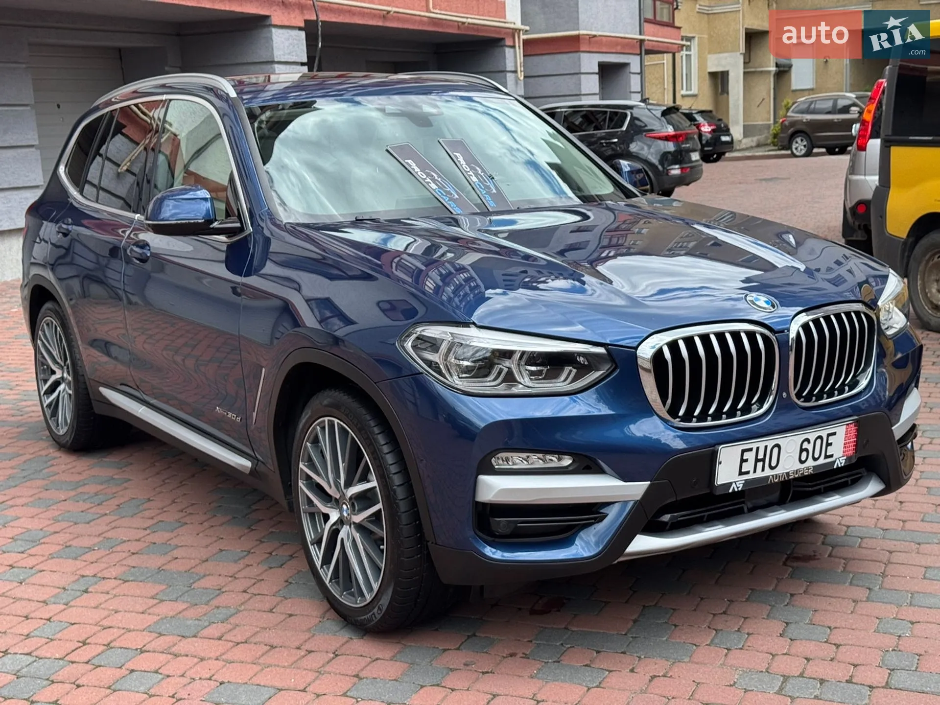 2017 BMW X3 - мініатюра 7